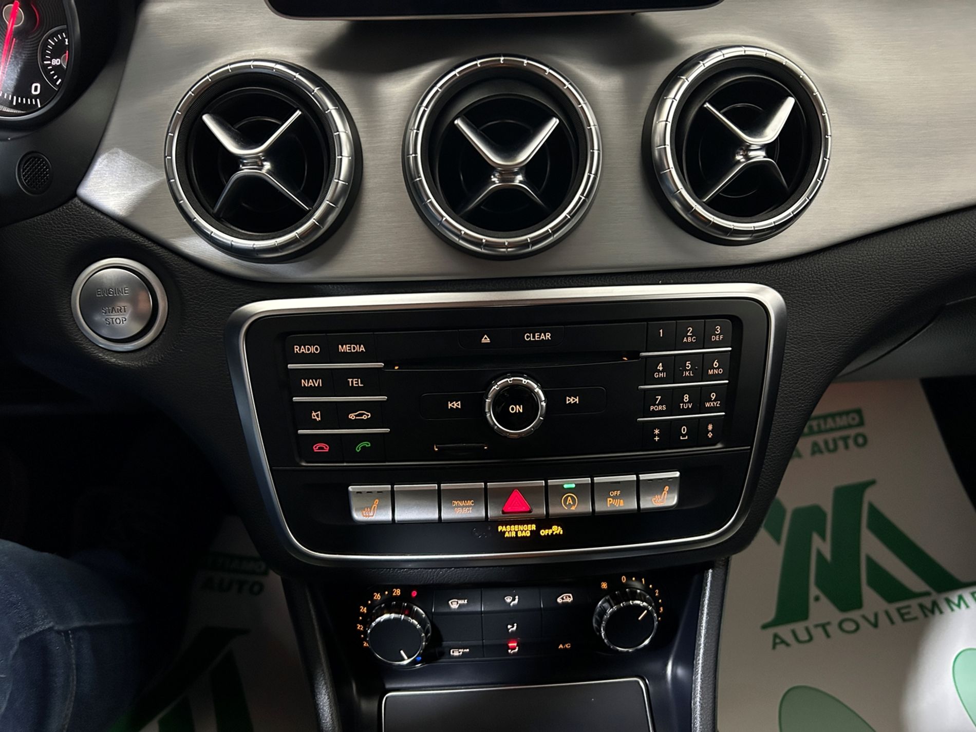 Mercedes CLA Shooting Brake 180 Premium automatica FL - Autoviemme