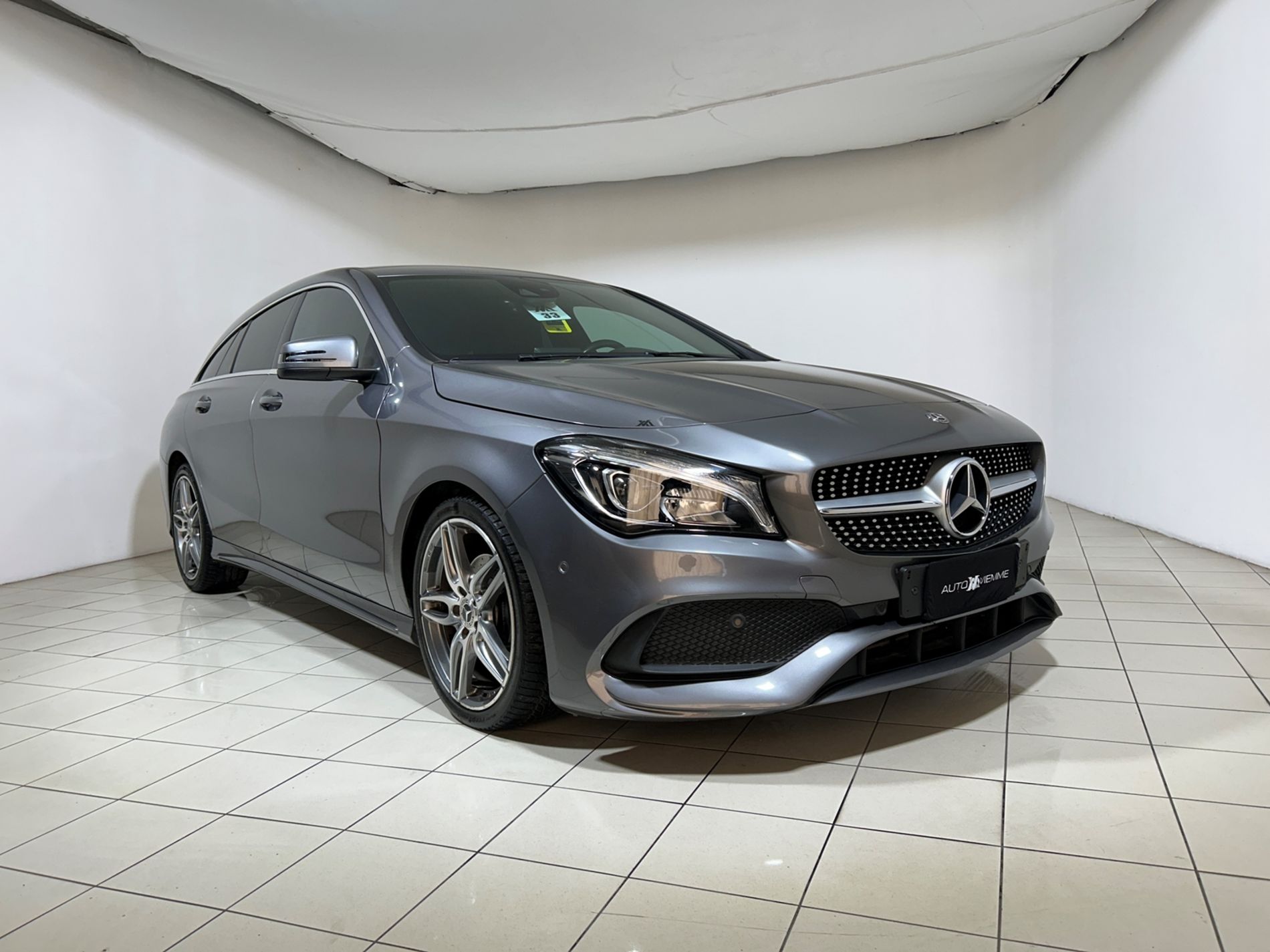 Mercedes CLA Shooting Brake 180 Premium automatica FL - Autoviemme