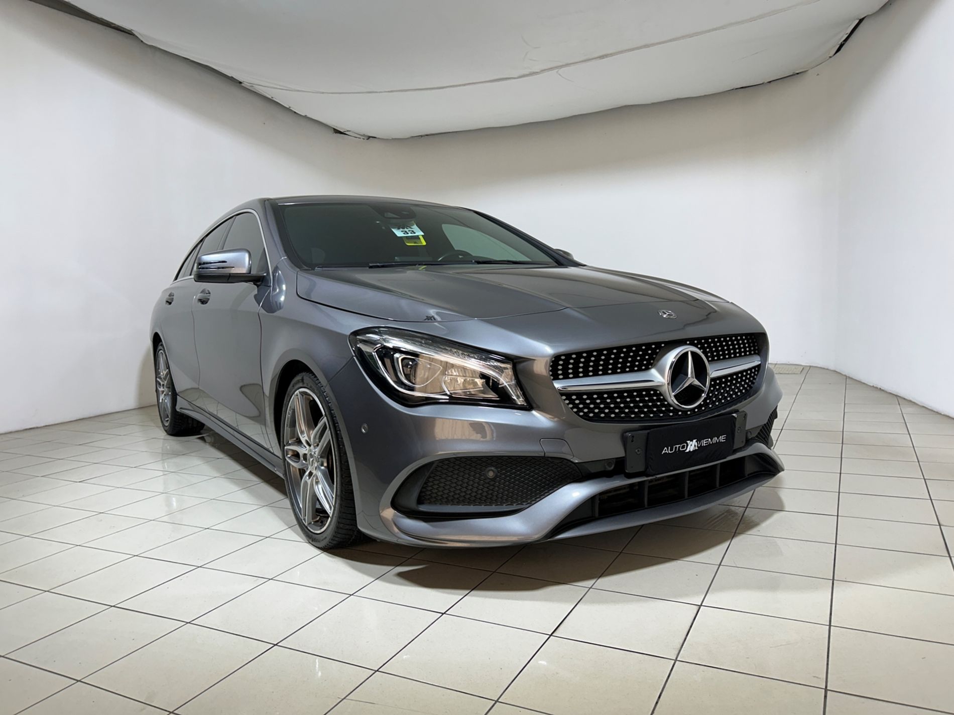 Mercedes CLA Shooting Brake 180 Premium automatica FL - Autoviemme