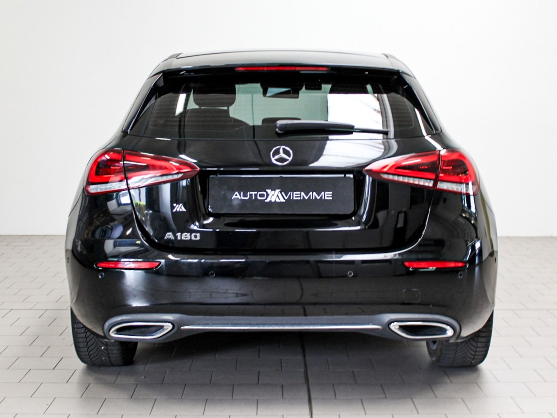 Mercedes A 180 Sport auto   - Autoviemme