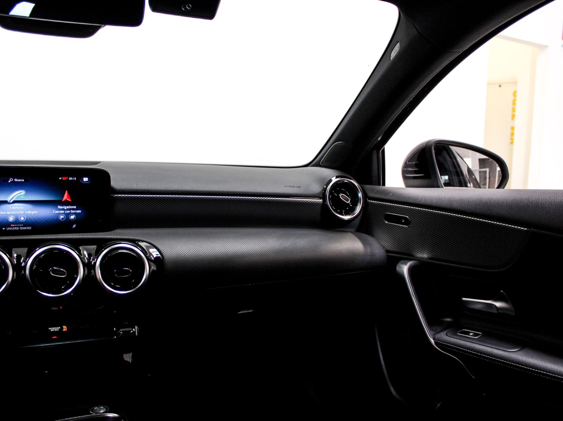 Mercedes A 180 Sport auto   - Autoviemme