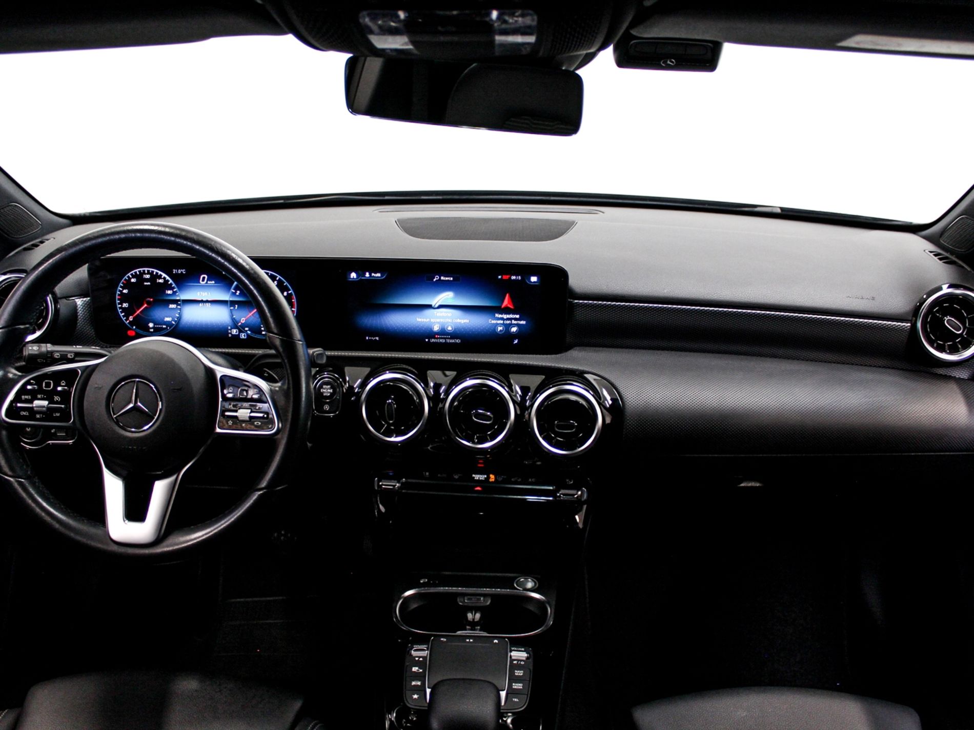 Mercedes A 180 Sport auto   - Autoviemme