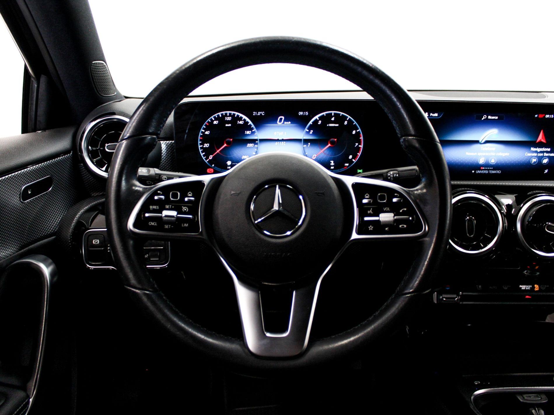 Mercedes A 180 Sport auto   - Autoviemme