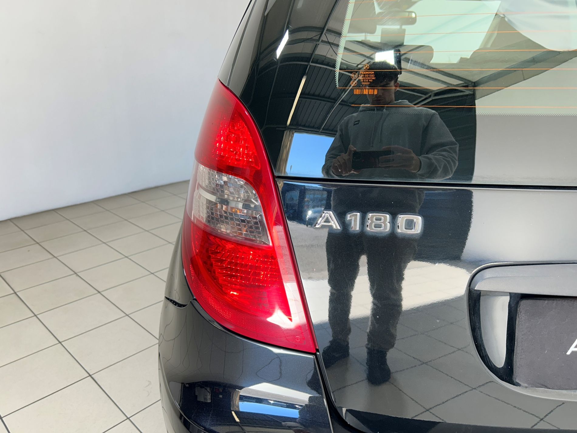 A 180 cdi Executive - Autoviemme