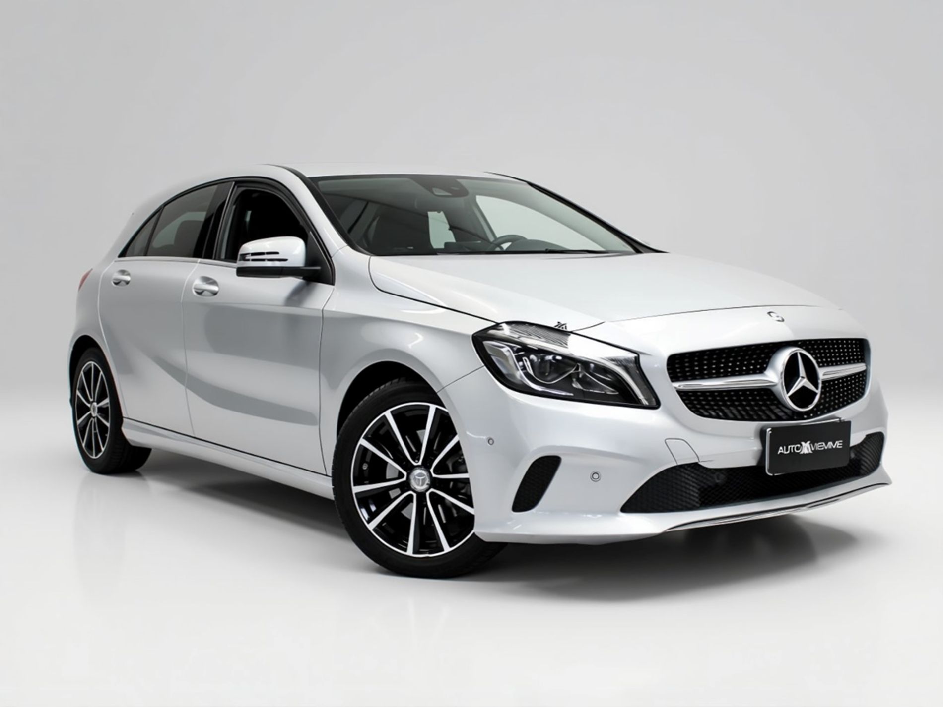 A 200 d Executive auto my16 - Autoviemme