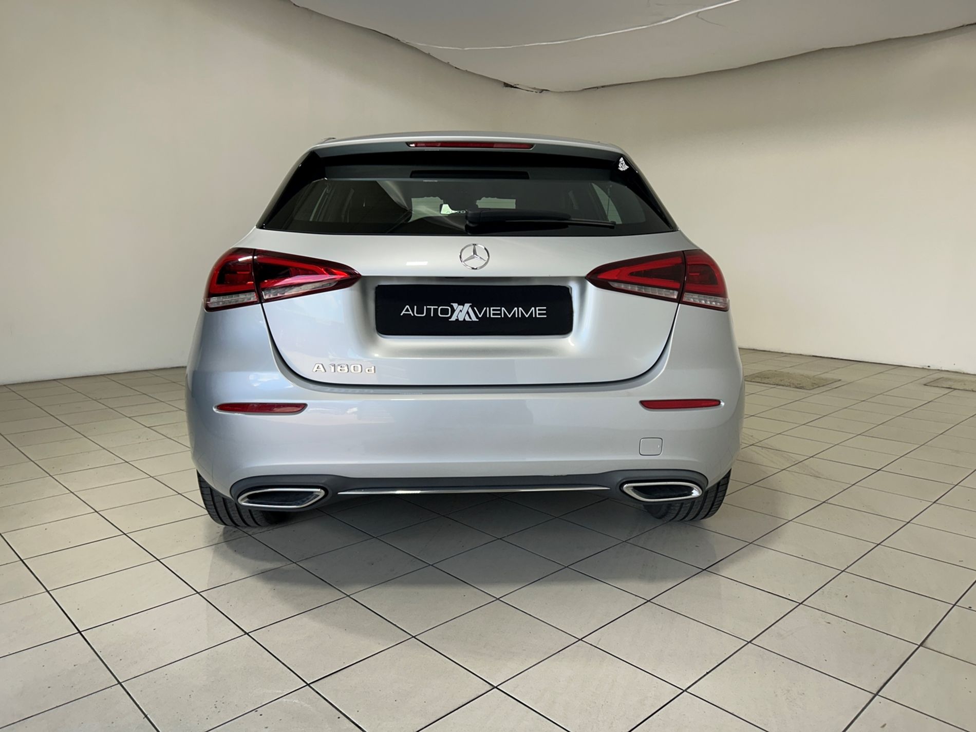 Mercedes classe A180 d Sport automatica - Autoviemme