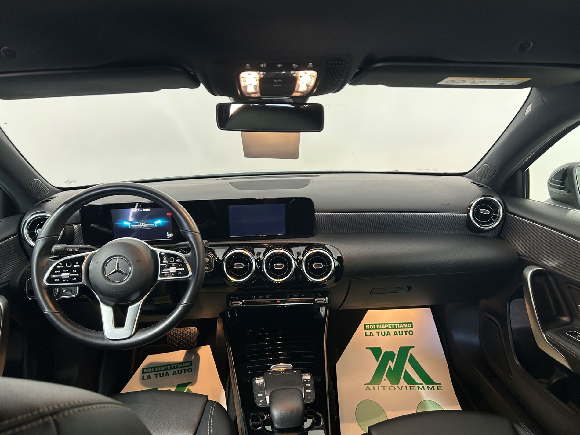 Mercedes classe A180 d Sport automatica - Autoviemme