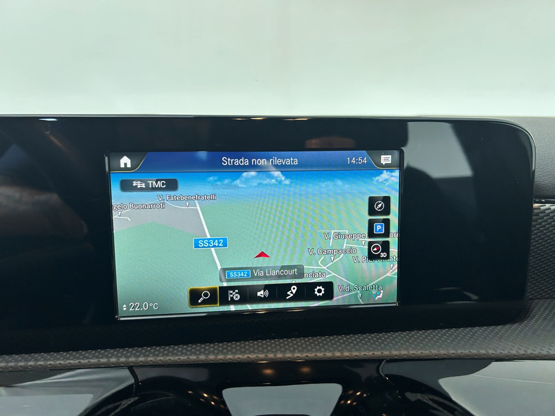 Mercedes classe A180 d Sport automatica - Autoviemme