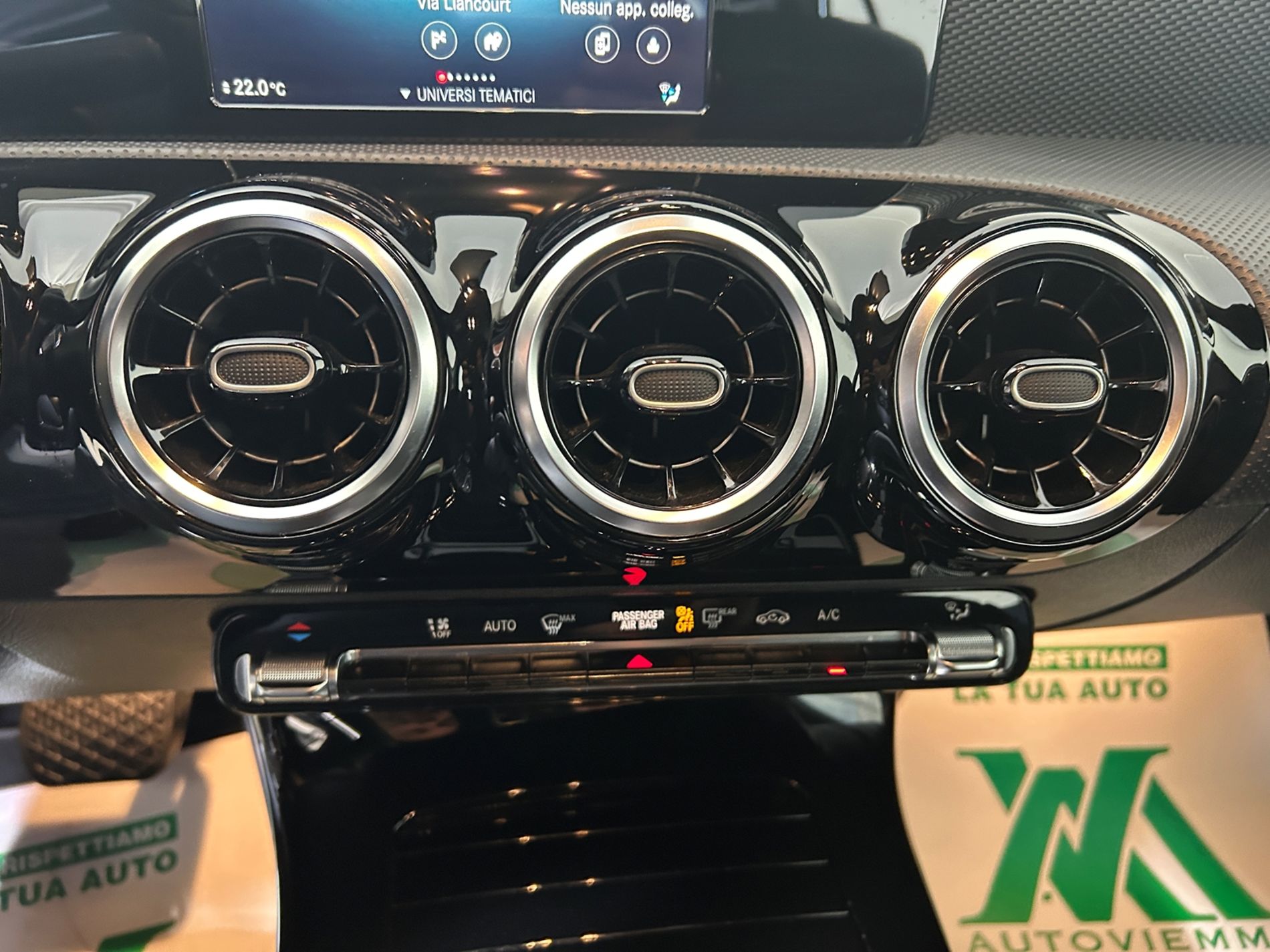 Mercedes classe A180 d Sport automatica - Autoviemme