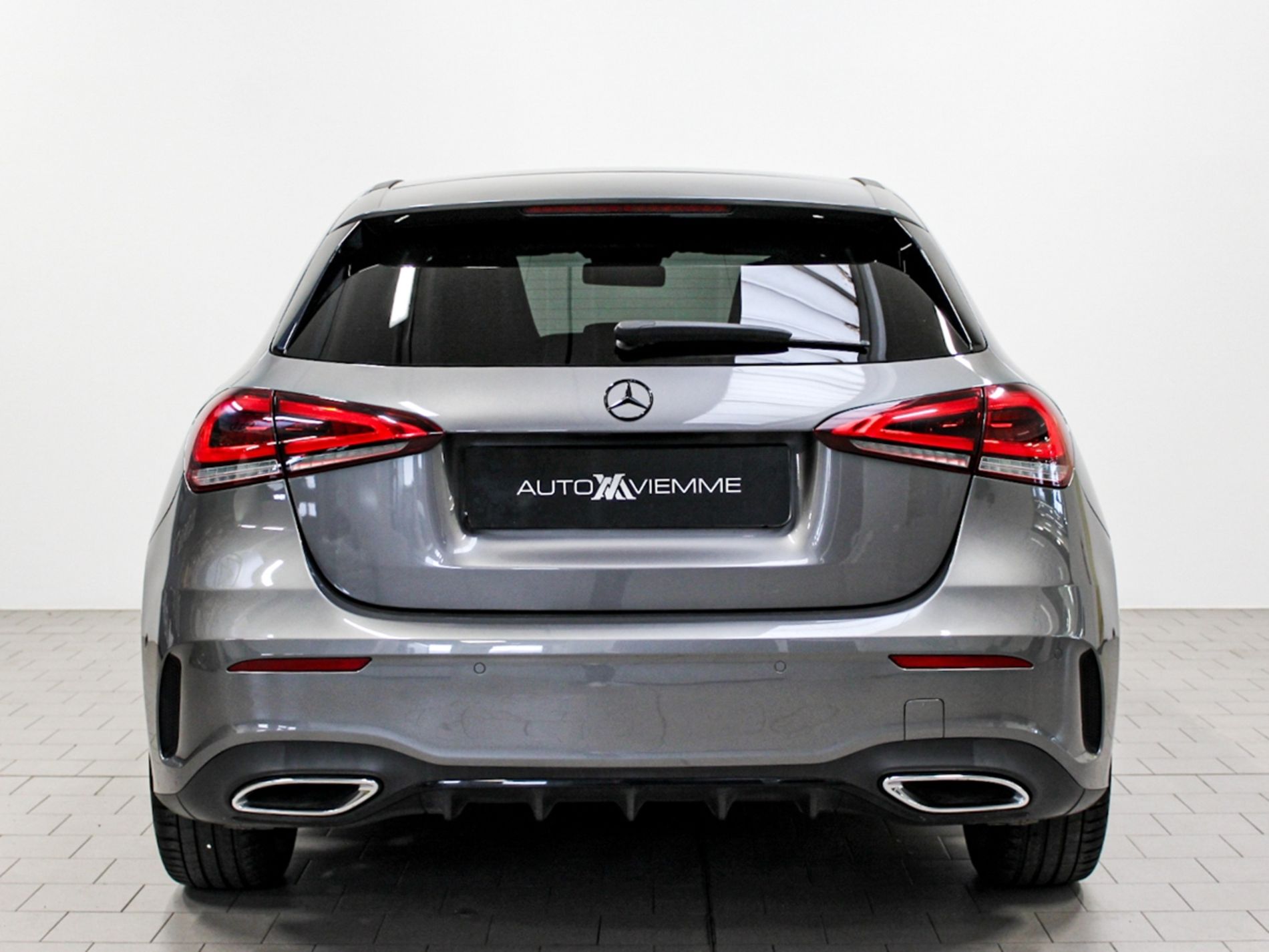 A 200 Premium Night edition - Autoviemme