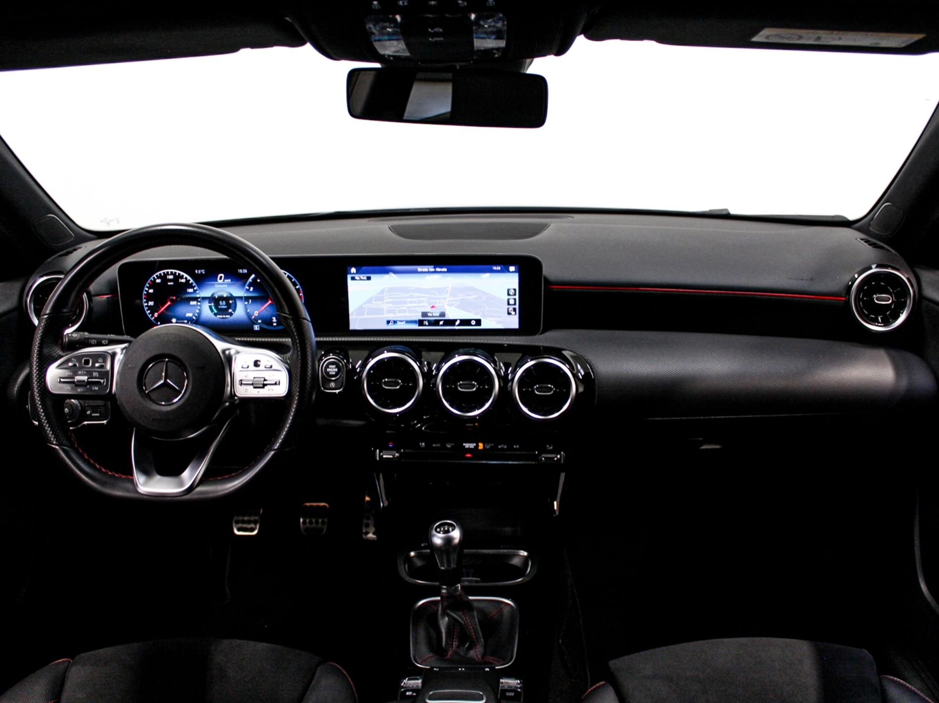 A 200 Premium Night edition - Autoviemme