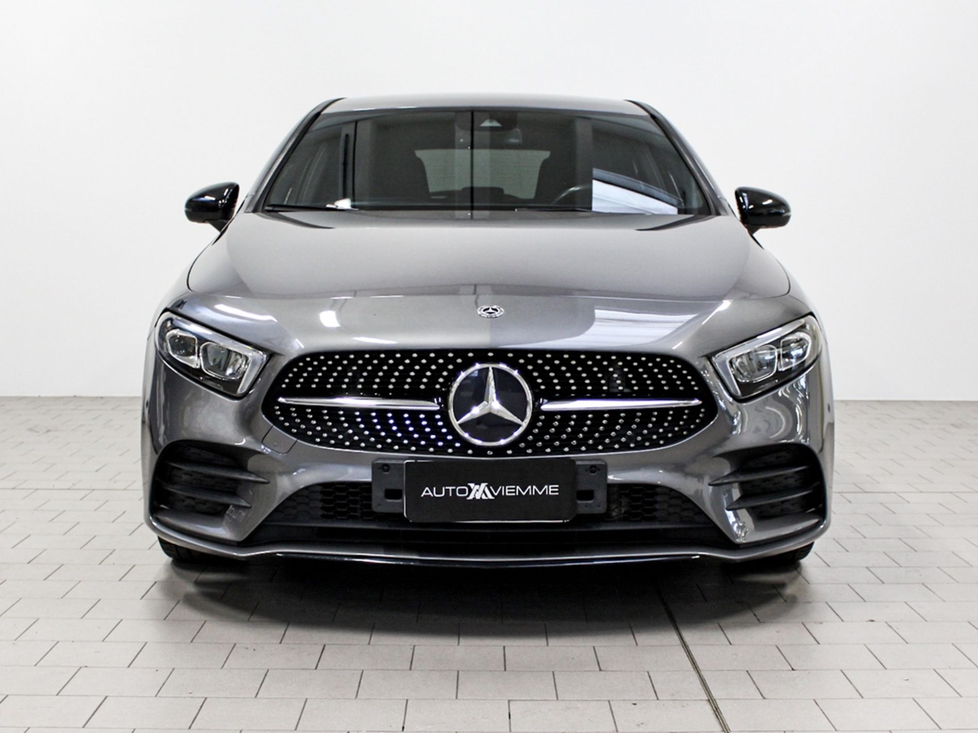 A 200 Premium Night edition - Autoviemme