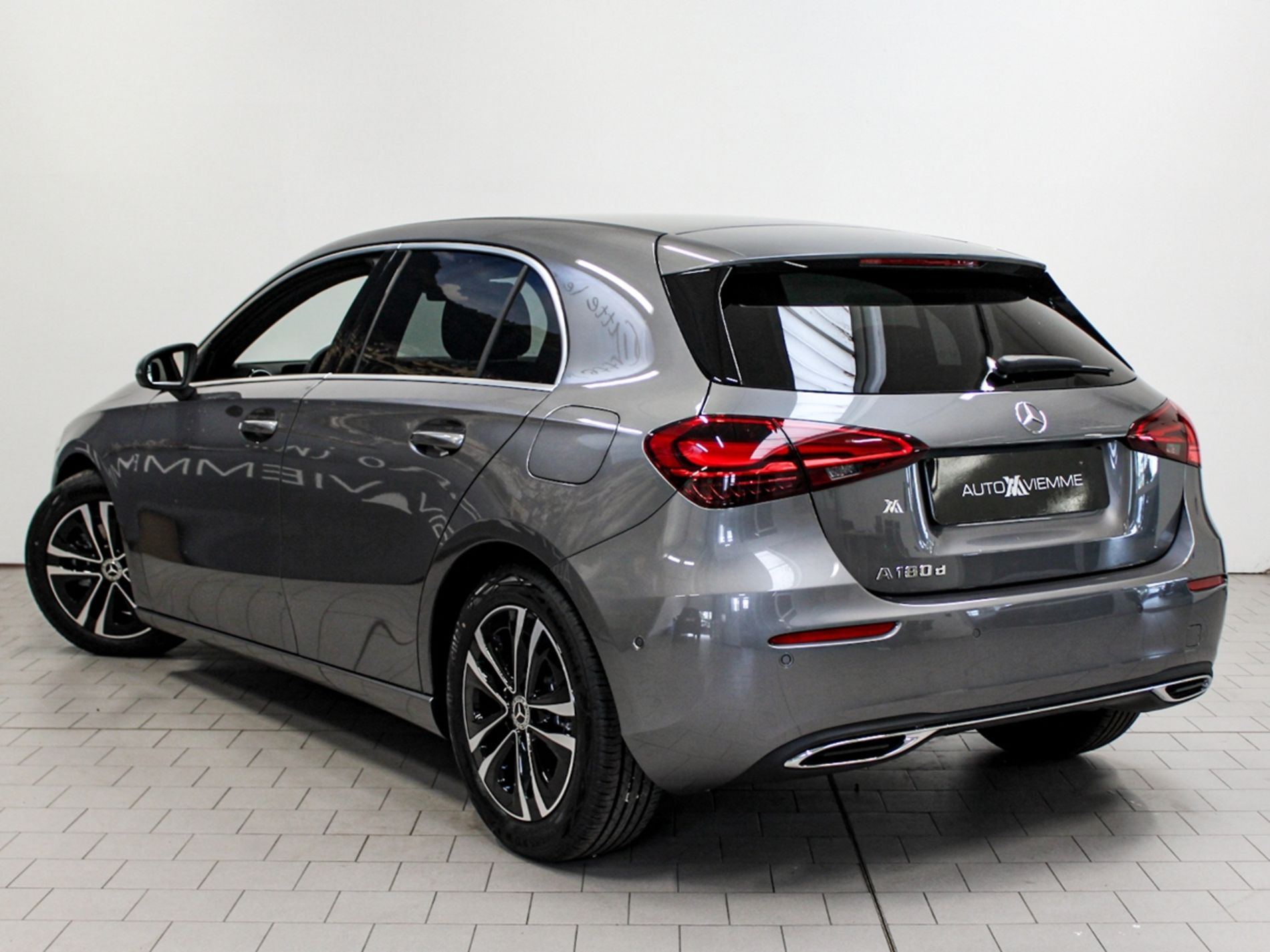 A 180 d Business Extra auto - Autoviemme
