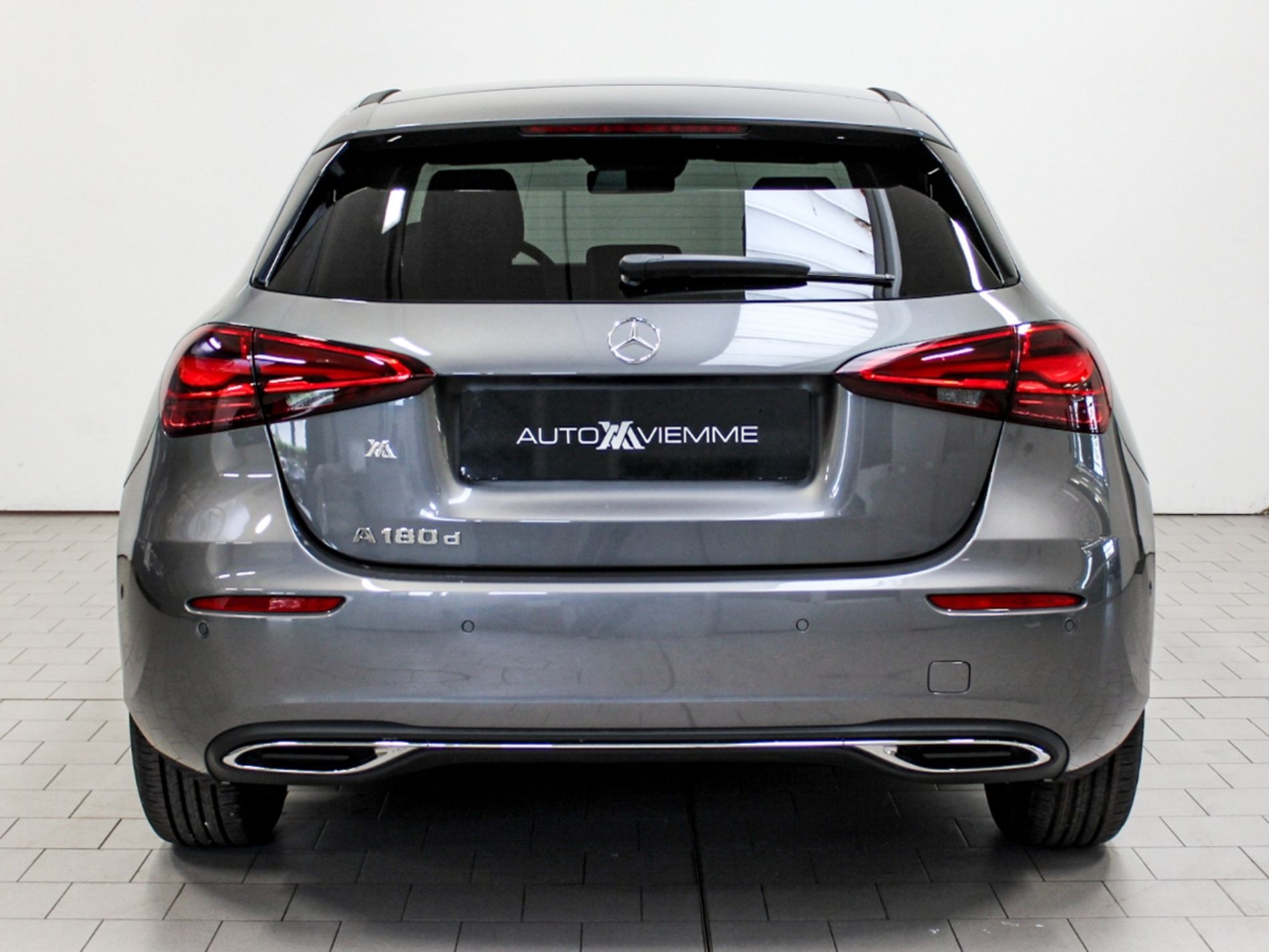 A 180 d Business Extra auto - Autoviemme