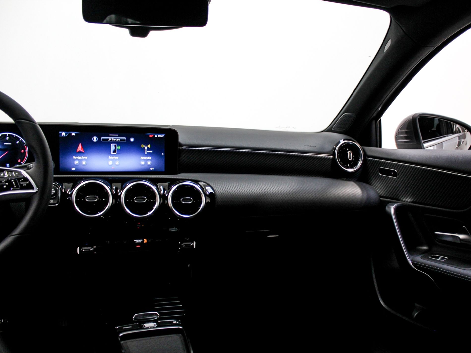 A 180 d Business Extra auto - Autoviemme