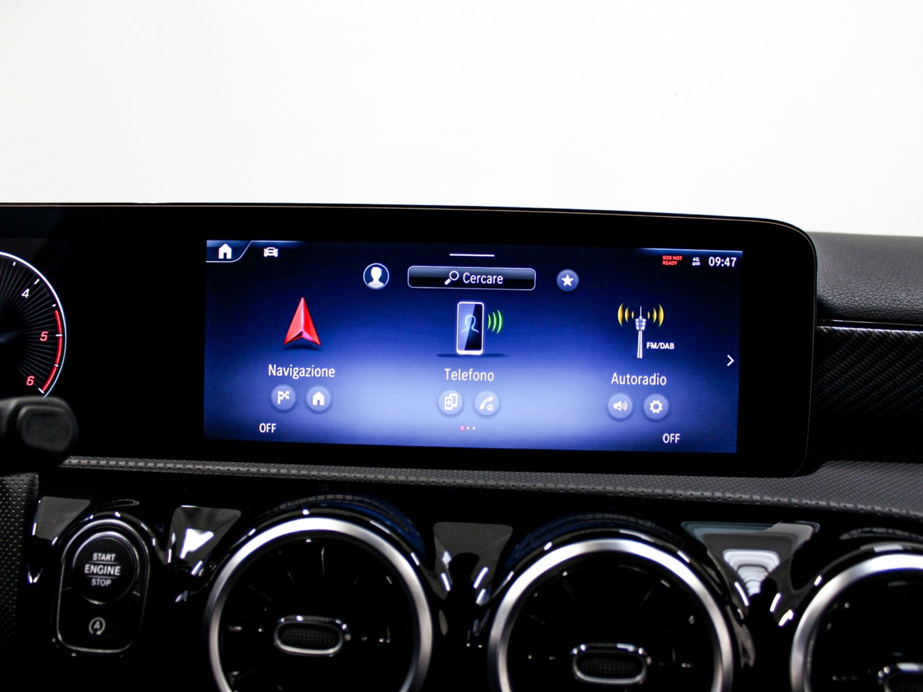 A 180 d Business Extra auto - Autoviemme