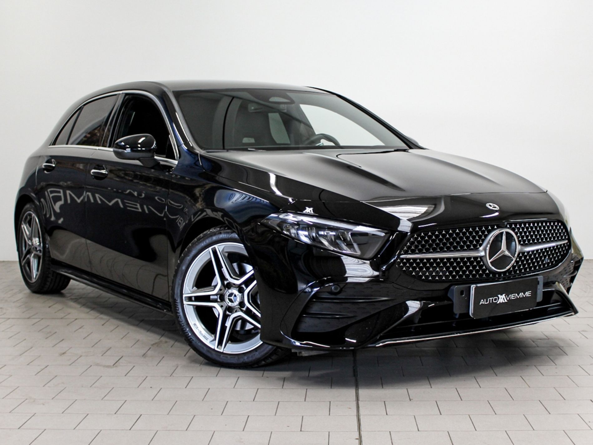 A 180 Premium AMG Line auto - Autoviemme