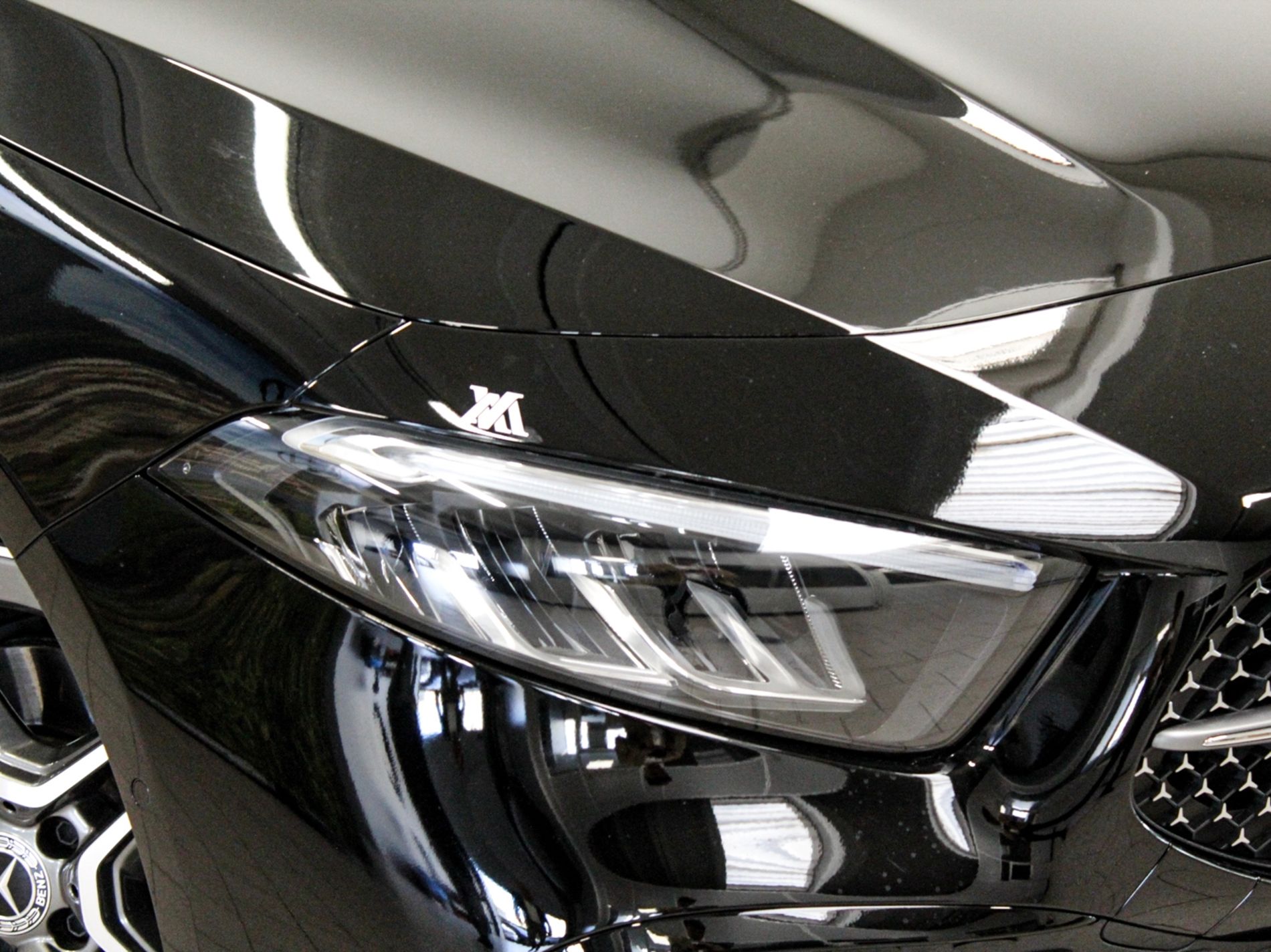 A 180 Premium AMG Line auto - Autoviemme