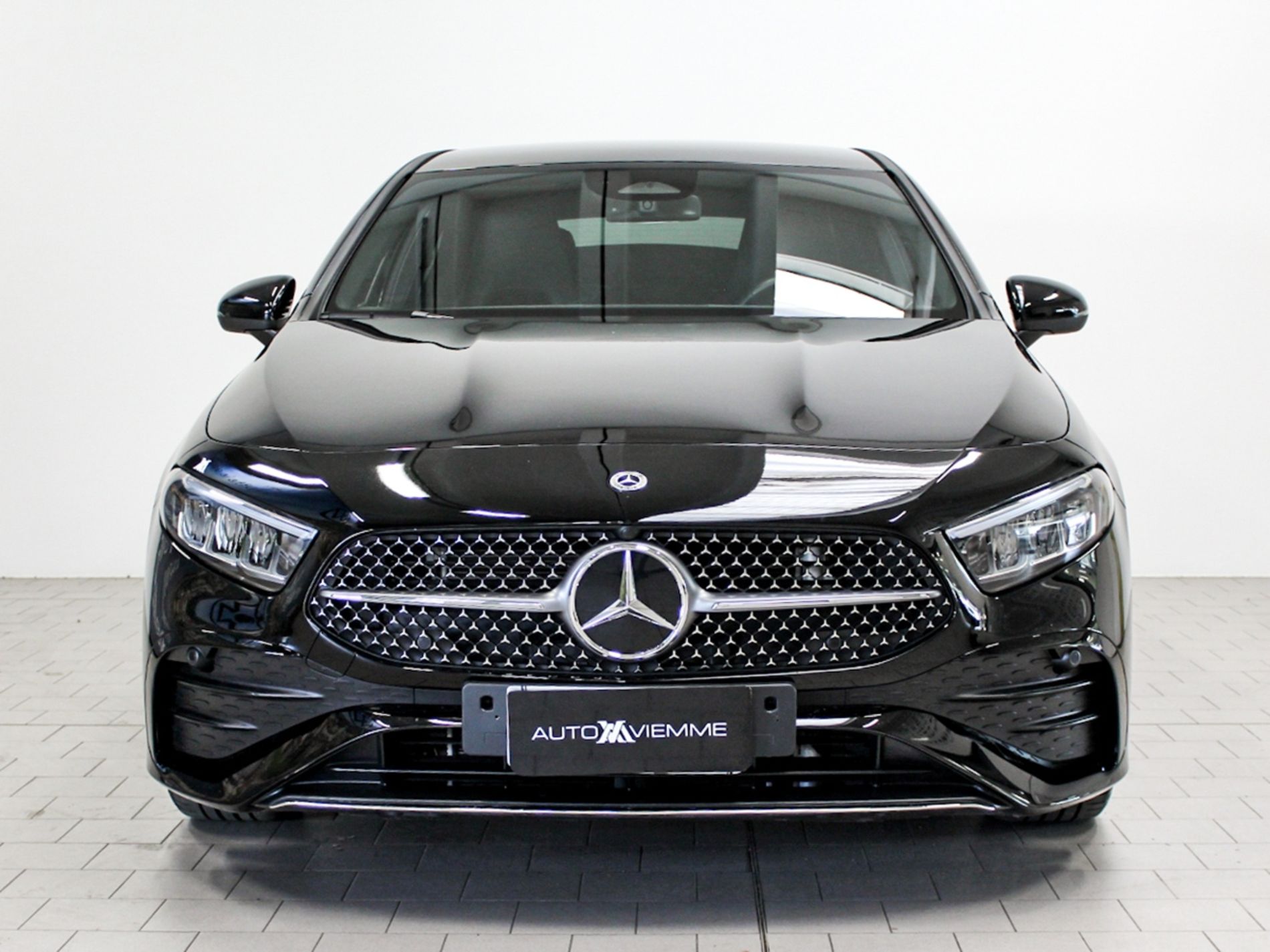 A 180 Premium AMG Line auto - Autoviemme
