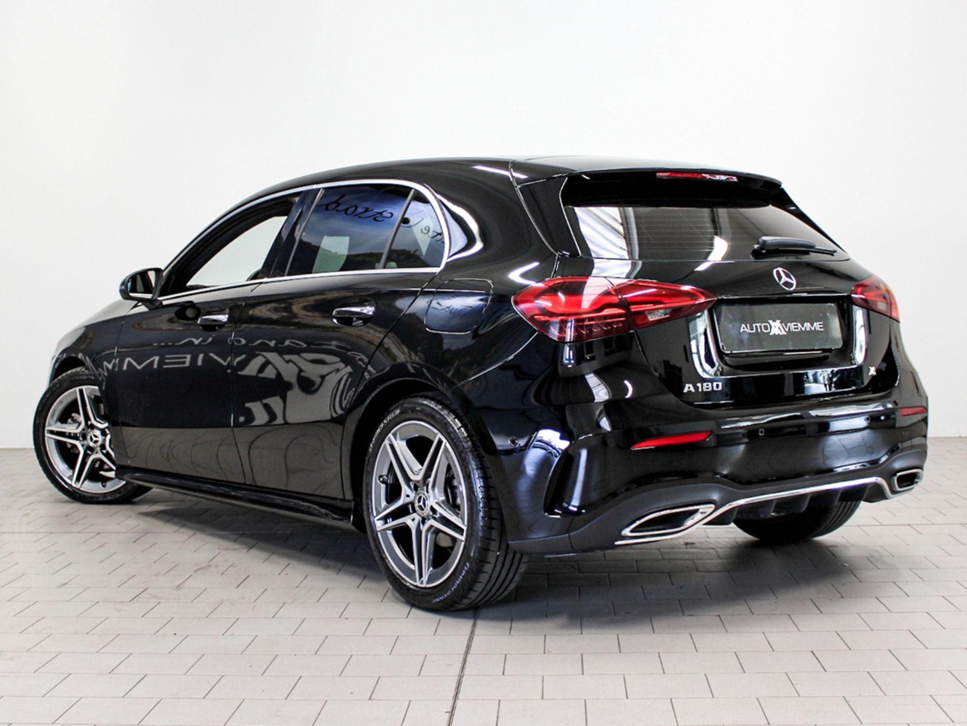 A 180 Premium AMG Line auto - Autoviemme