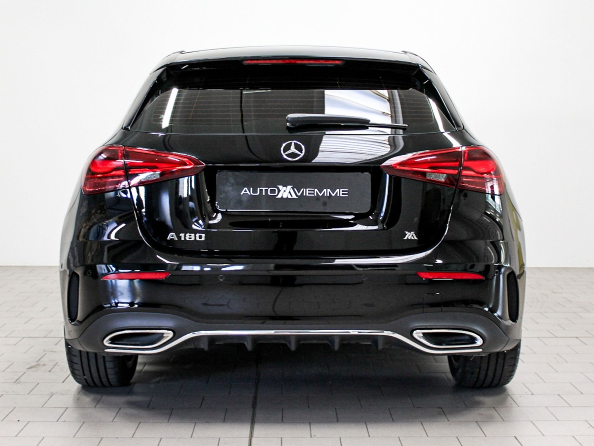 A 180 Premium AMG Line auto - Autoviemme