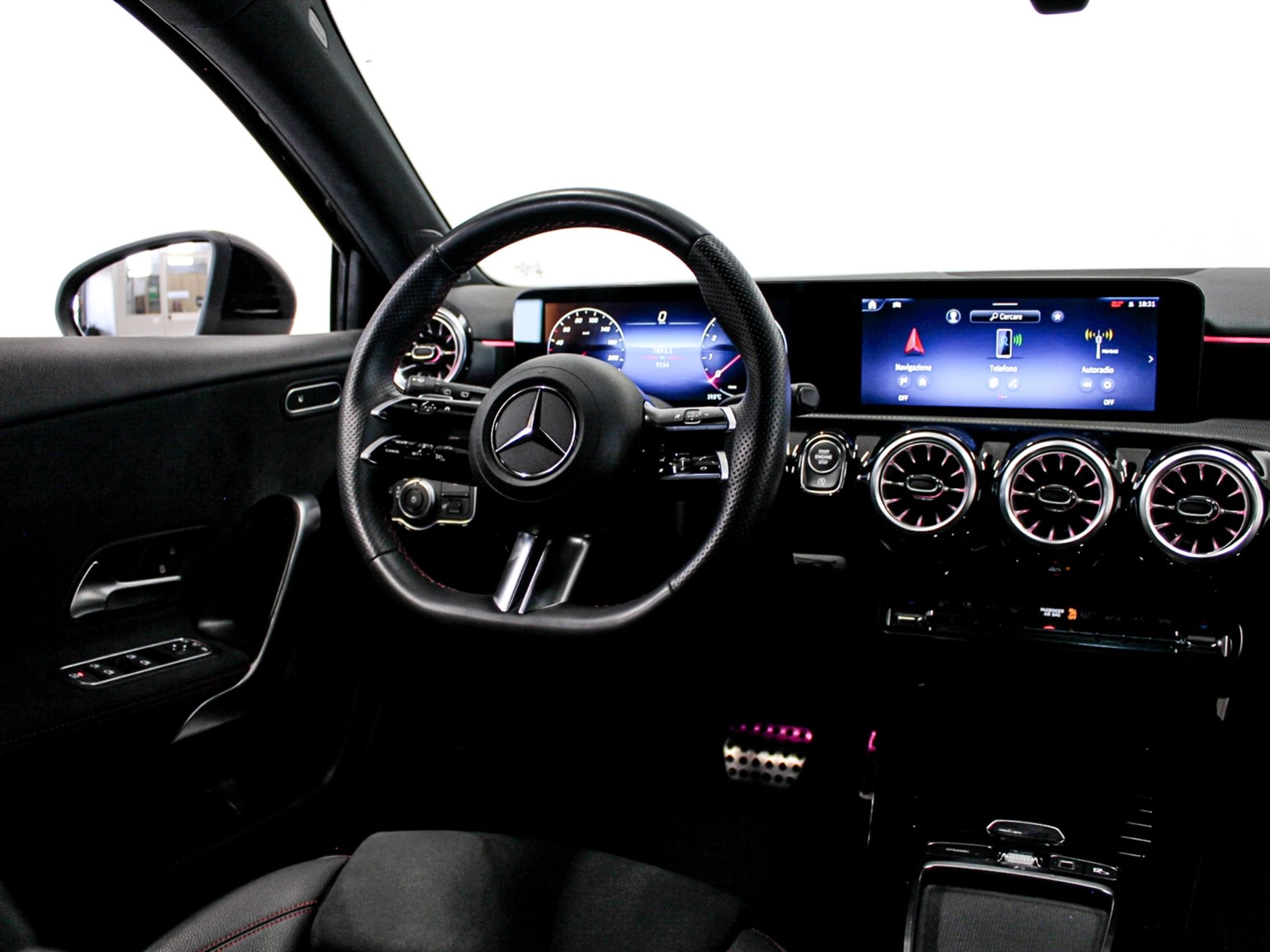 A 180 Premium AMG Line auto - Autoviemme