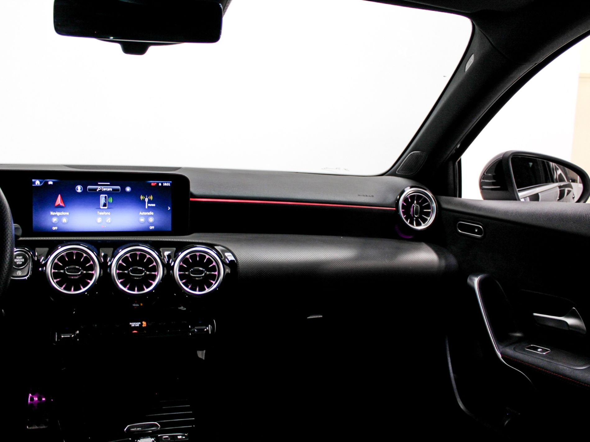 A 180 Premium AMG Line auto - Autoviemme