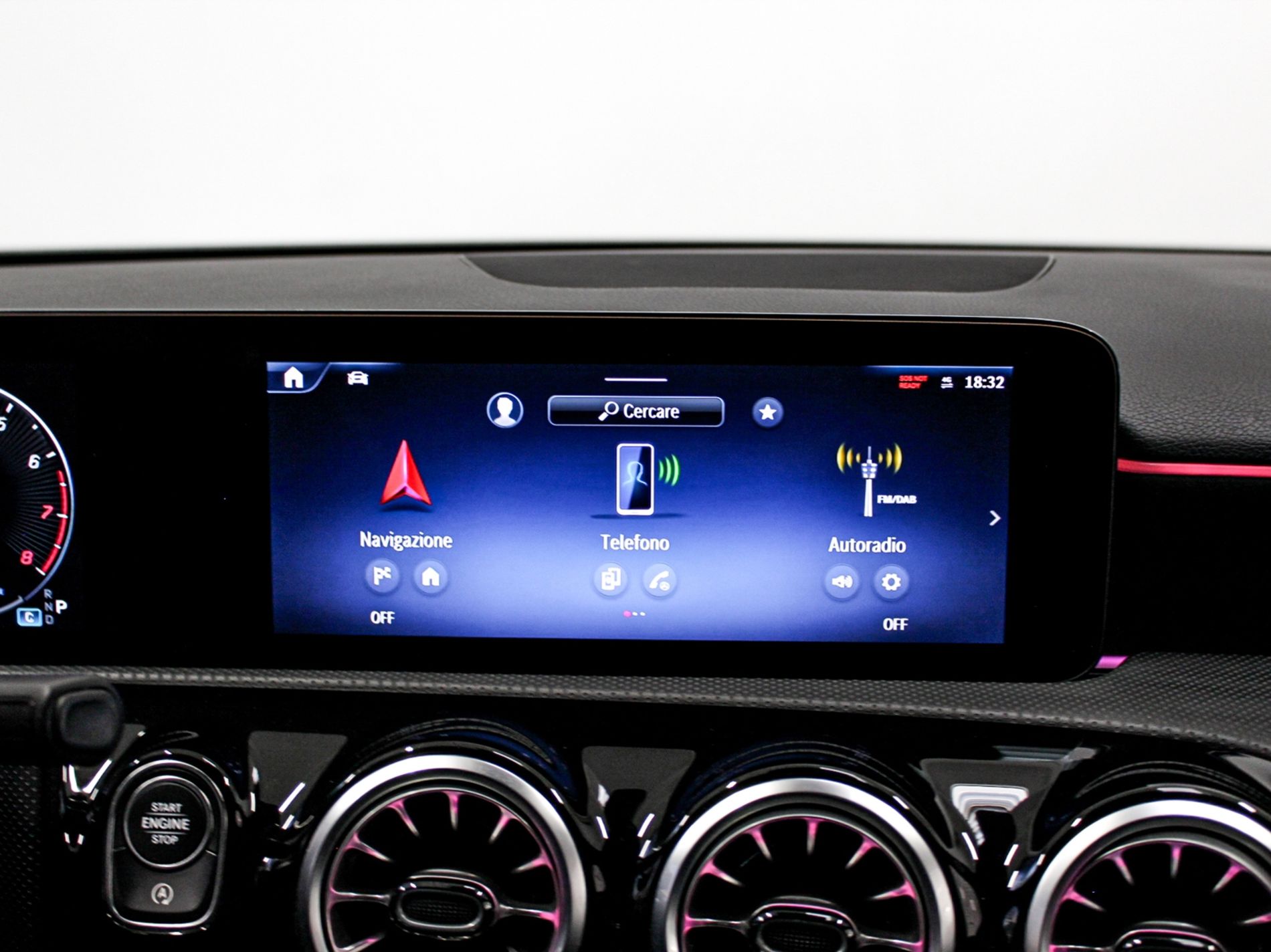 A 180 Premium AMG Line auto - Autoviemme