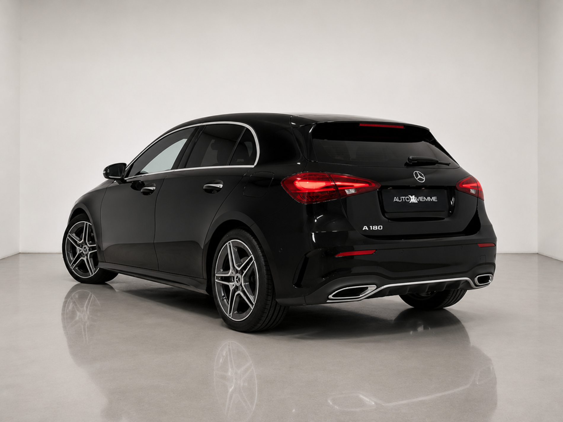 Mercedes A 180 Premium AMG Line auto - Autoviemme