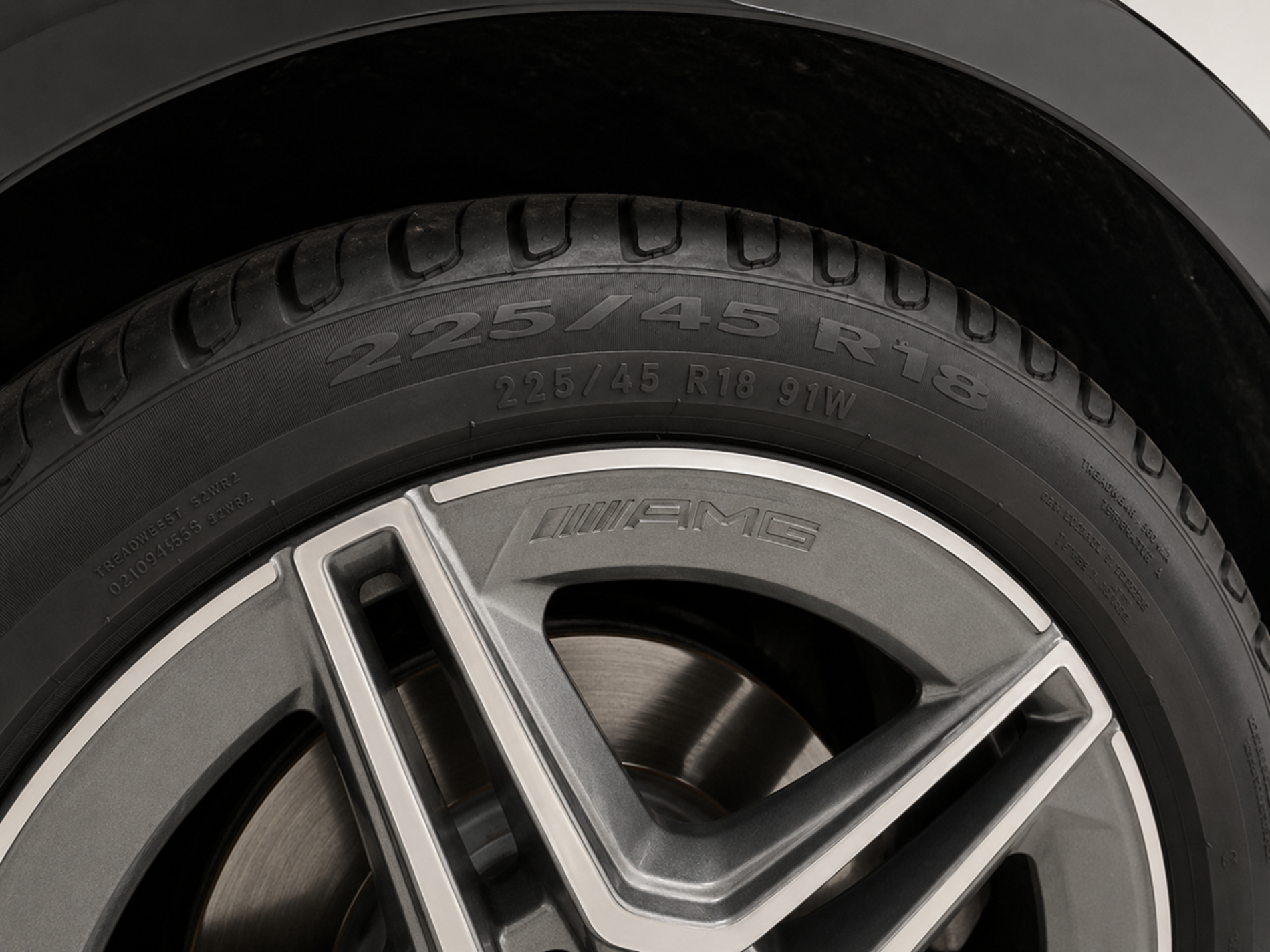 Mercedes A 180 Premium AMG Line auto - Autoviemme