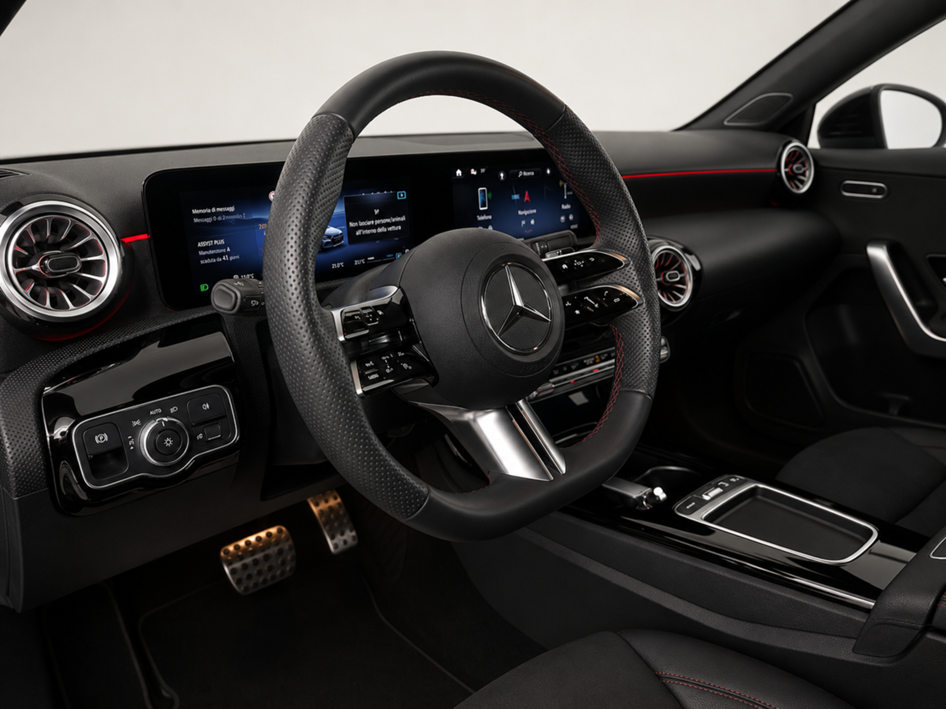 Mercedes A 180 Premium AMG Line auto - Autoviemme