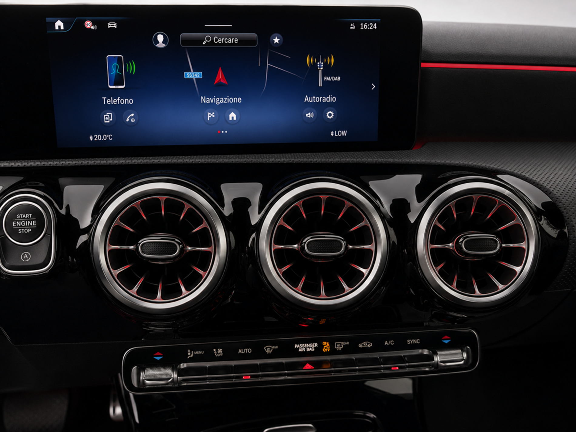 Mercedes A 180 Premium AMG Line auto - Autoviemme