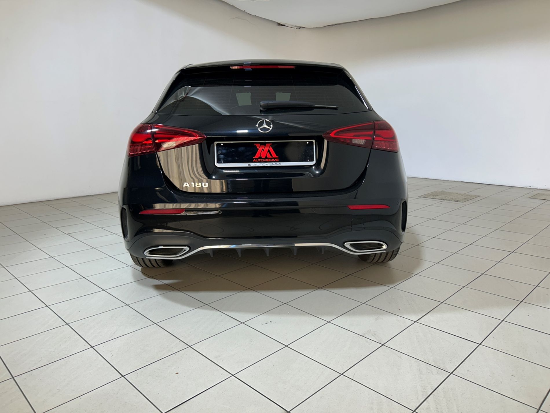 Mercedes A 180 Premium AMG Line auto - Autoviemme