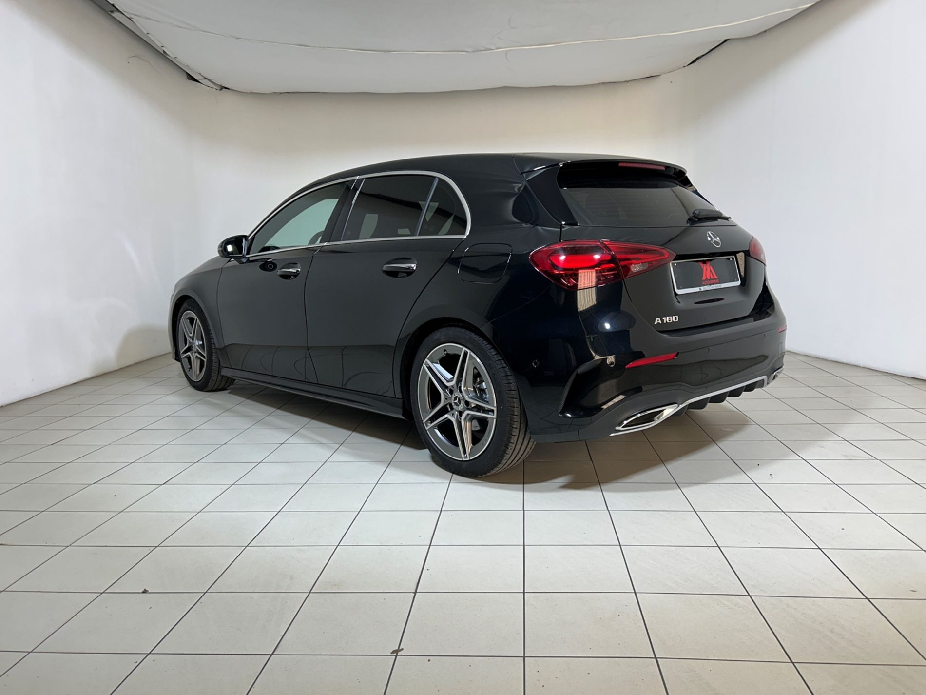 Mercedes A 180 Premium AMG Line auto - Autoviemme