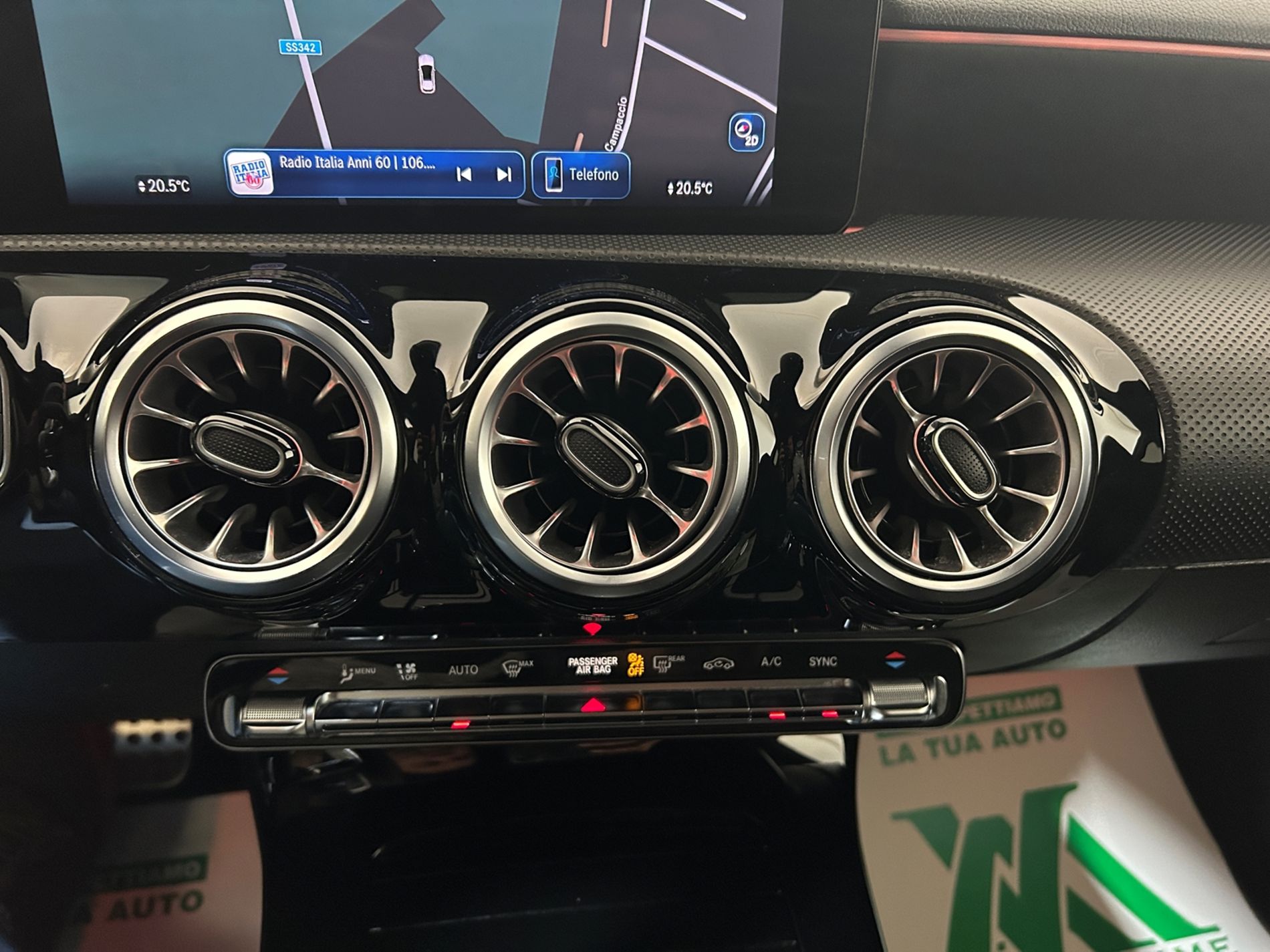 Mercedes A 180 Premium AMG Line auto - Autoviemme