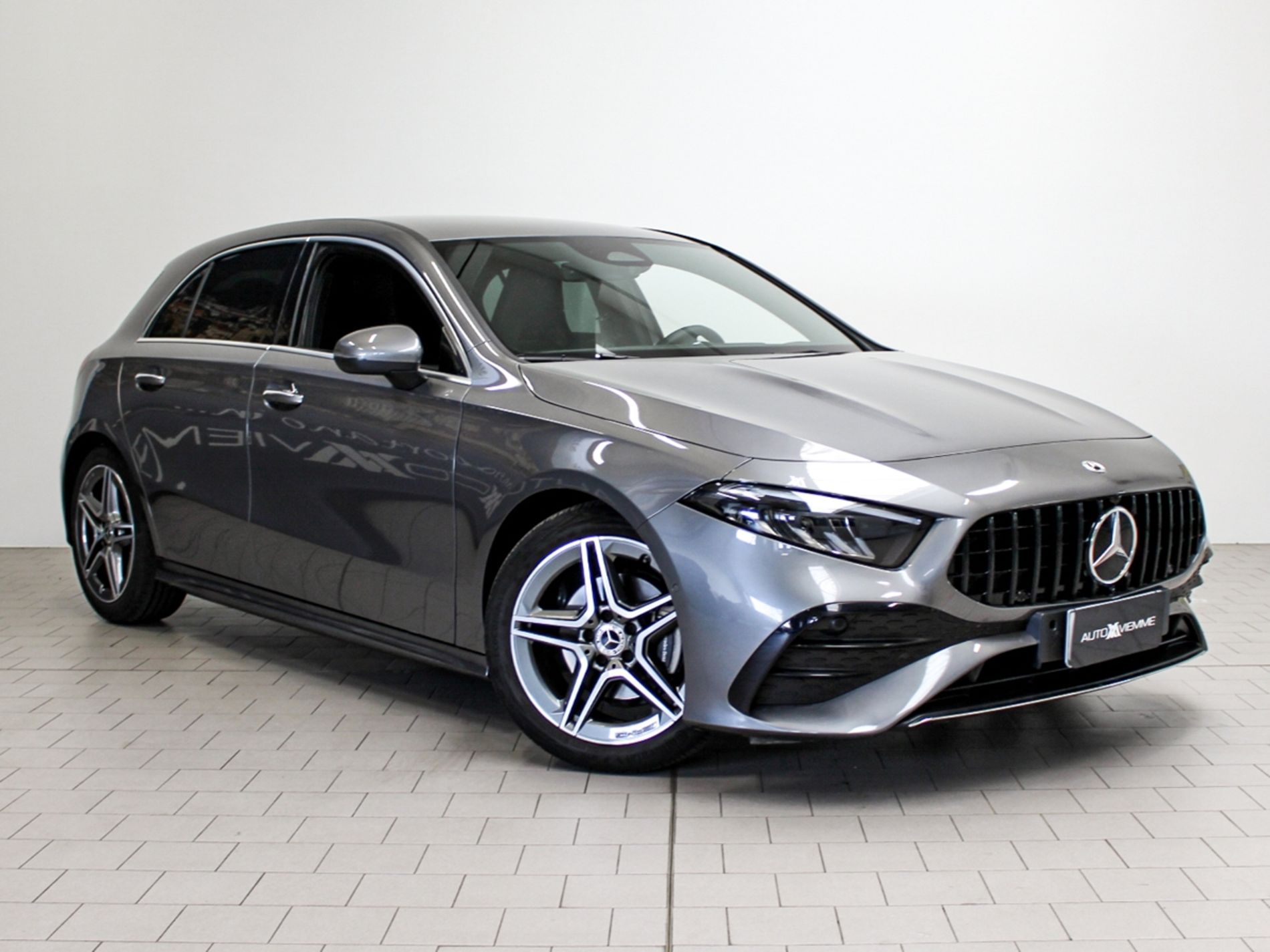 A 180 Premium AMG Line auto - Autoviemme