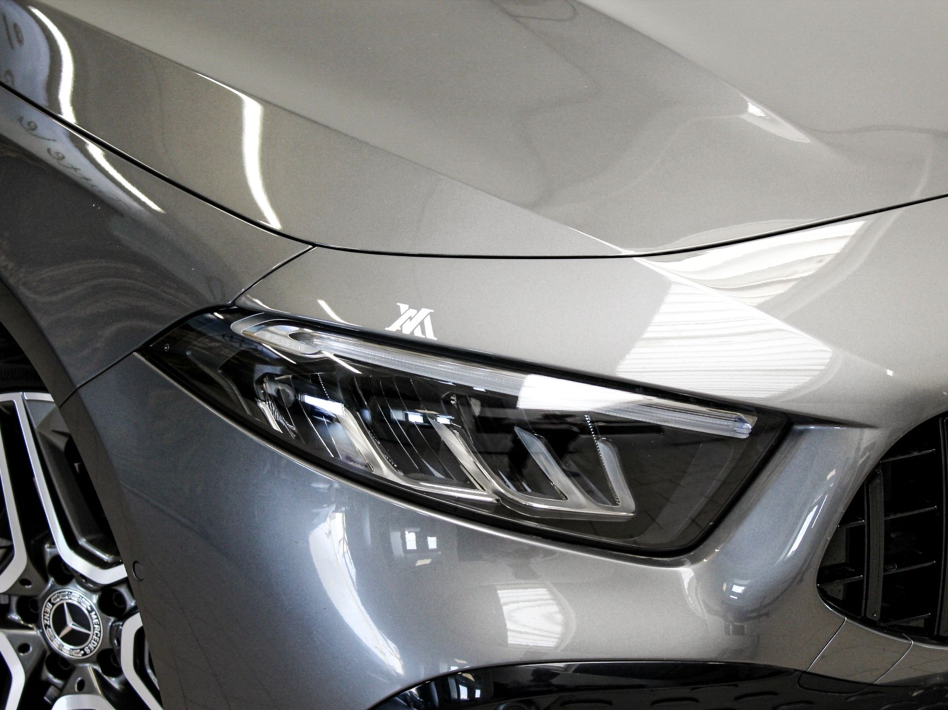 A 180 Premium AMG Line auto - Autoviemme