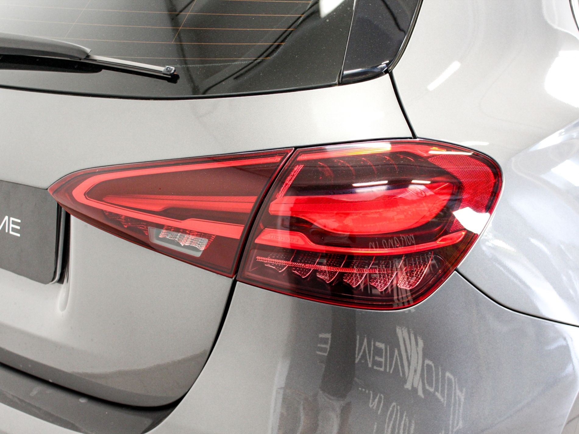 A 180 Premium AMG Line auto - Autoviemme