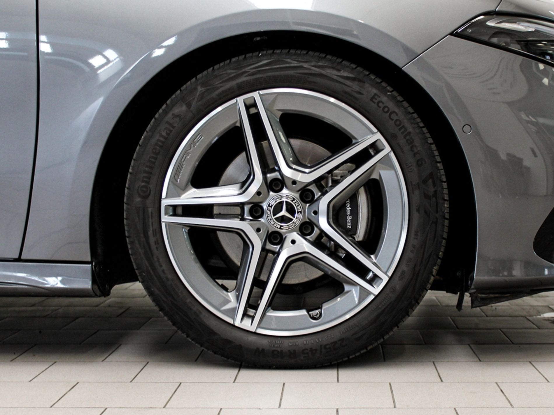 A 180 Premium AMG Line auto - Autoviemme