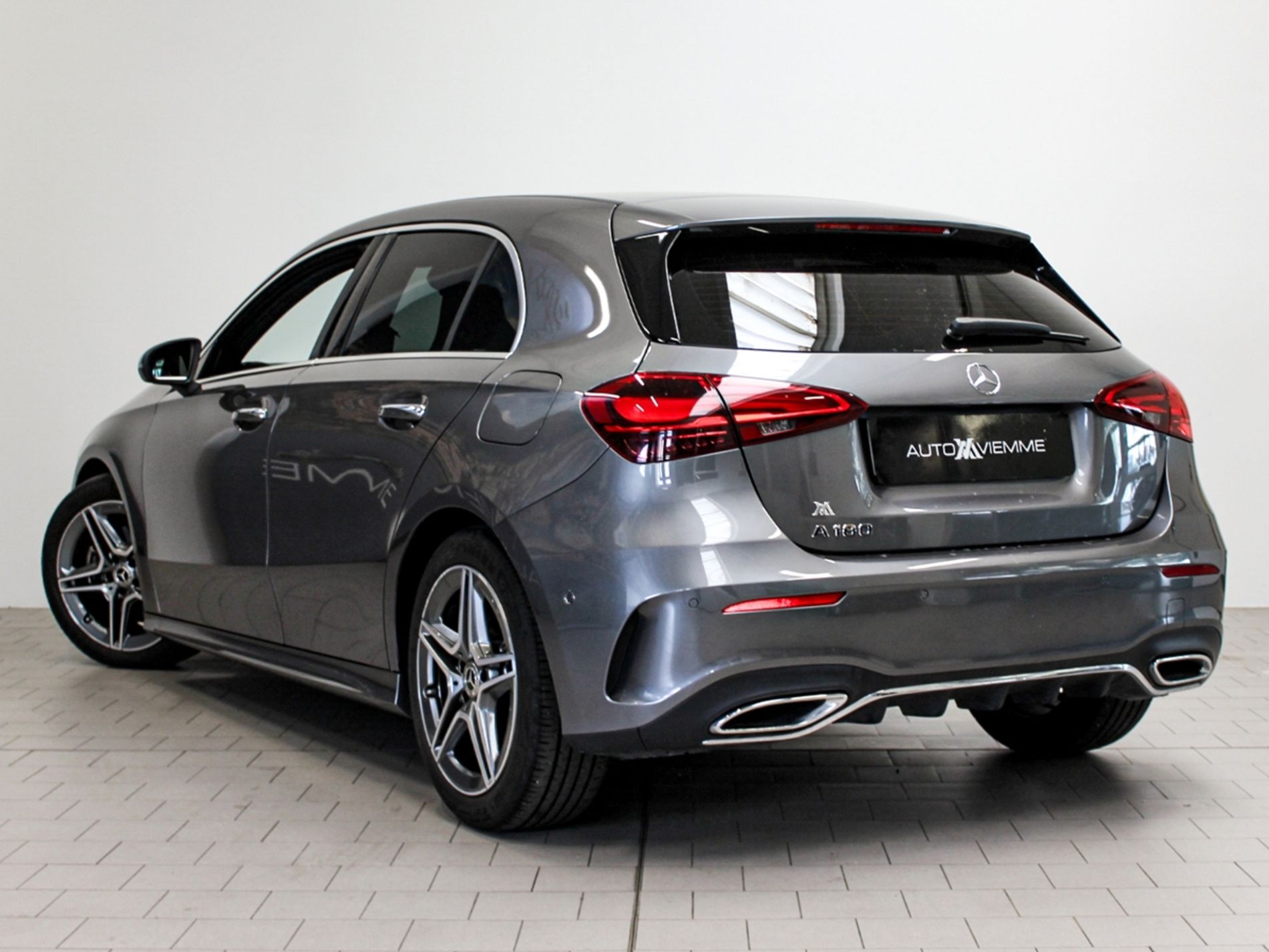 A 180 Premium AMG Line auto - Autoviemme