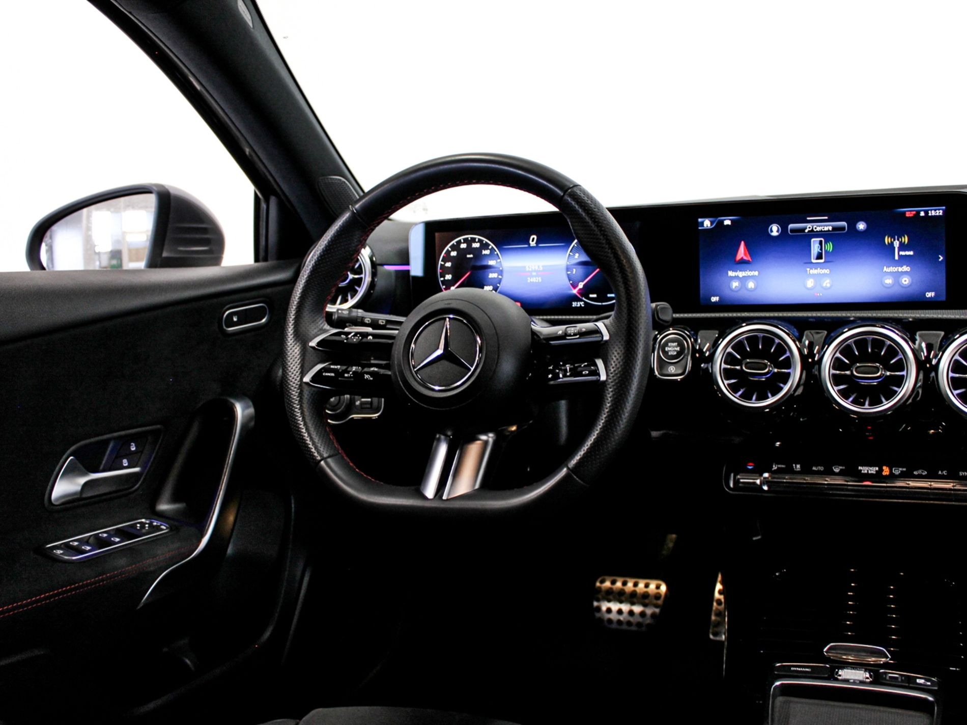 A 180 Premium AMG Line auto - Autoviemme