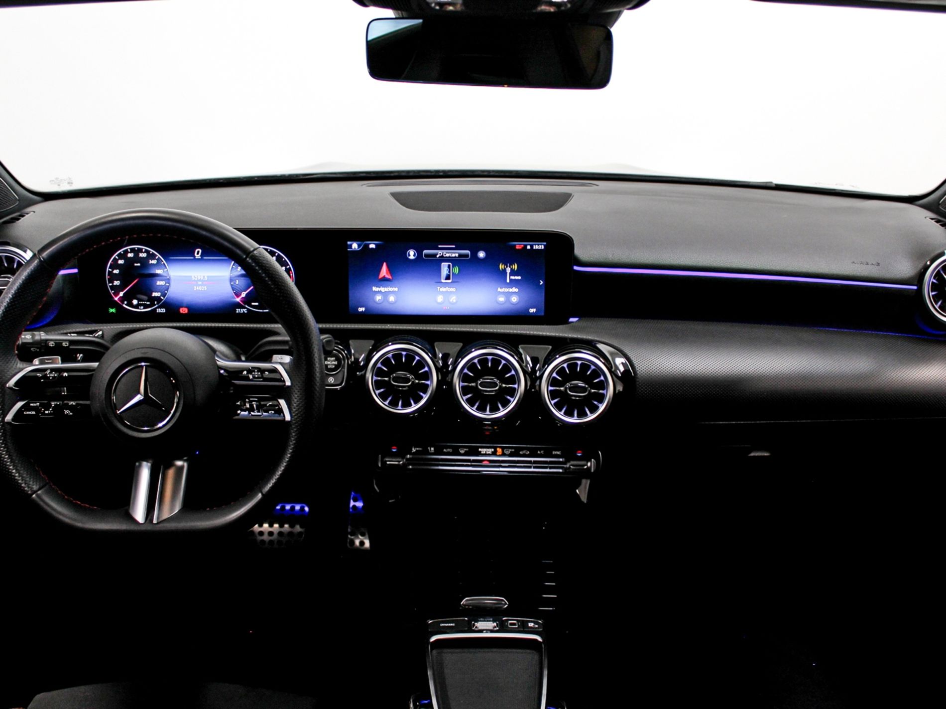A 180 Premium AMG Line auto - Autoviemme