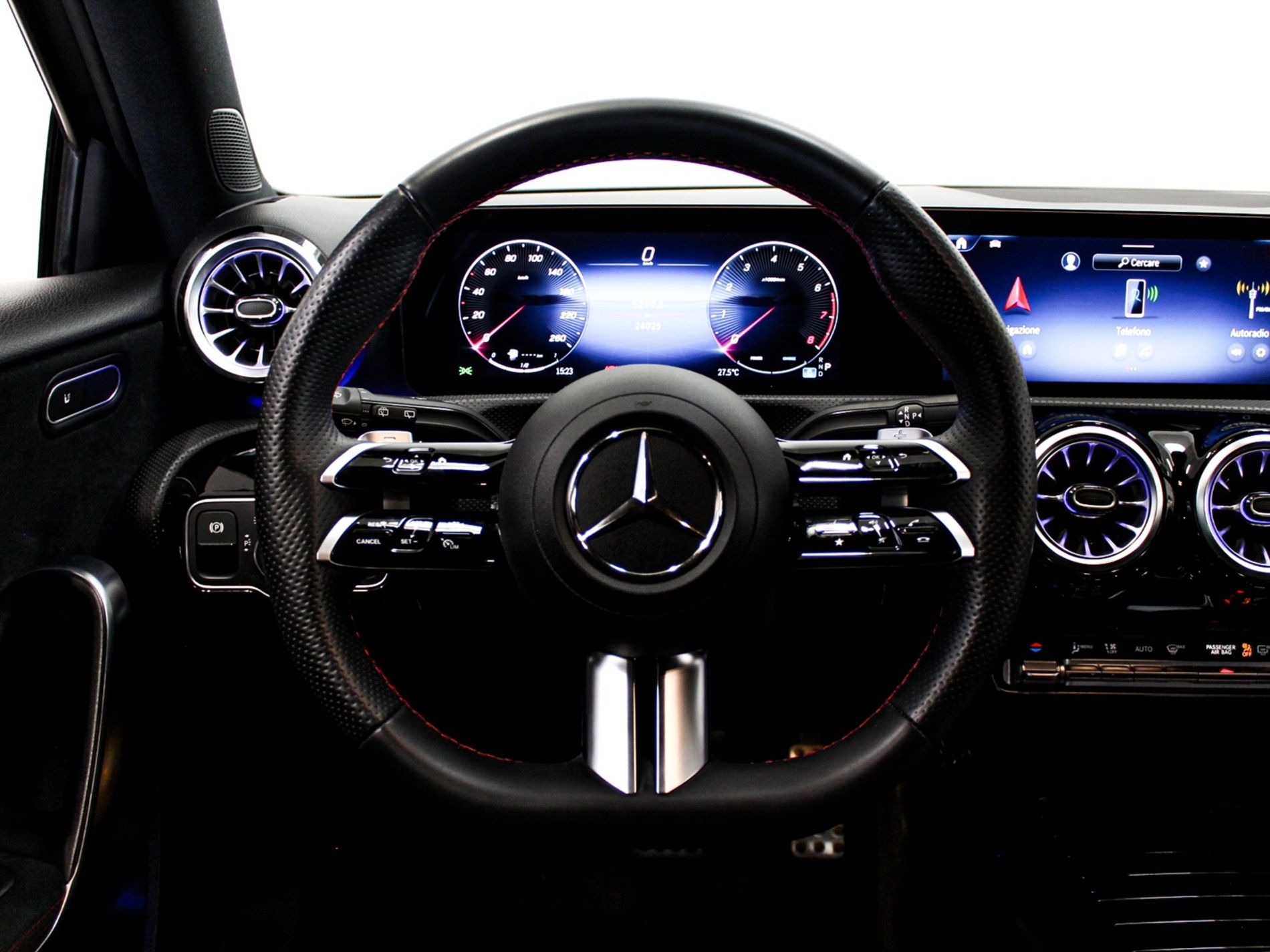 A 180 Premium AMG Line auto - Autoviemme