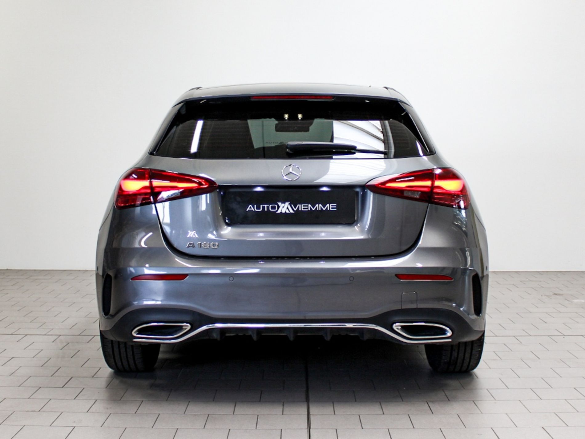 A 180 Premium AMG Line auto - Autoviemme