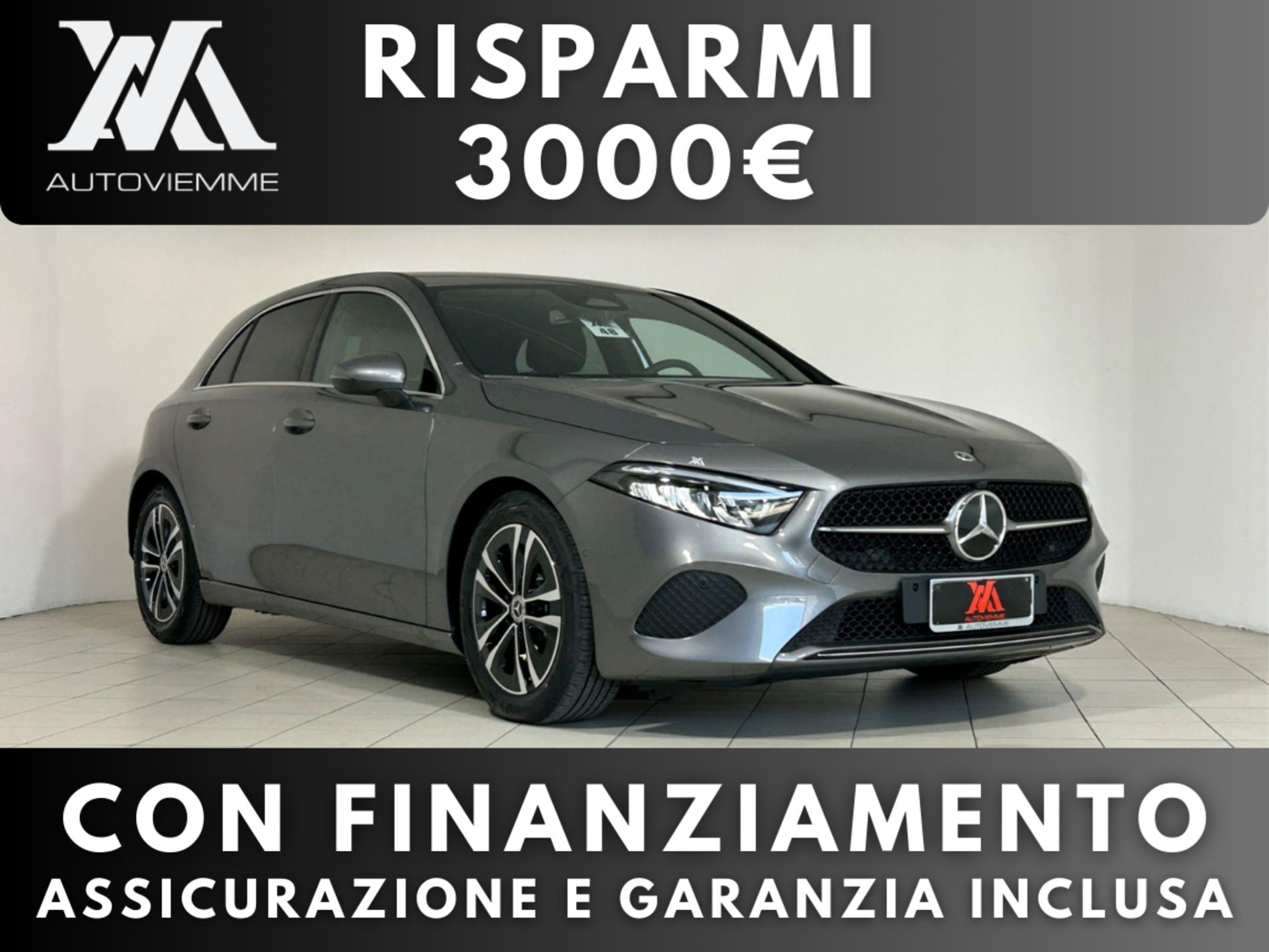 A 180d Progressive Advanced - Autoviemme