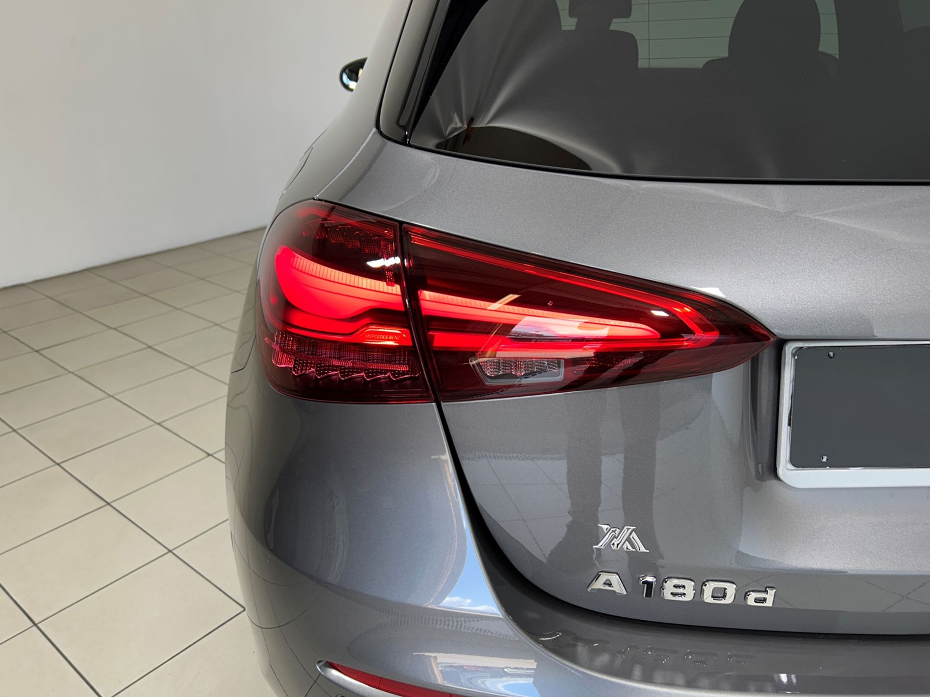 A 180d Progressive Advanced - Autoviemme