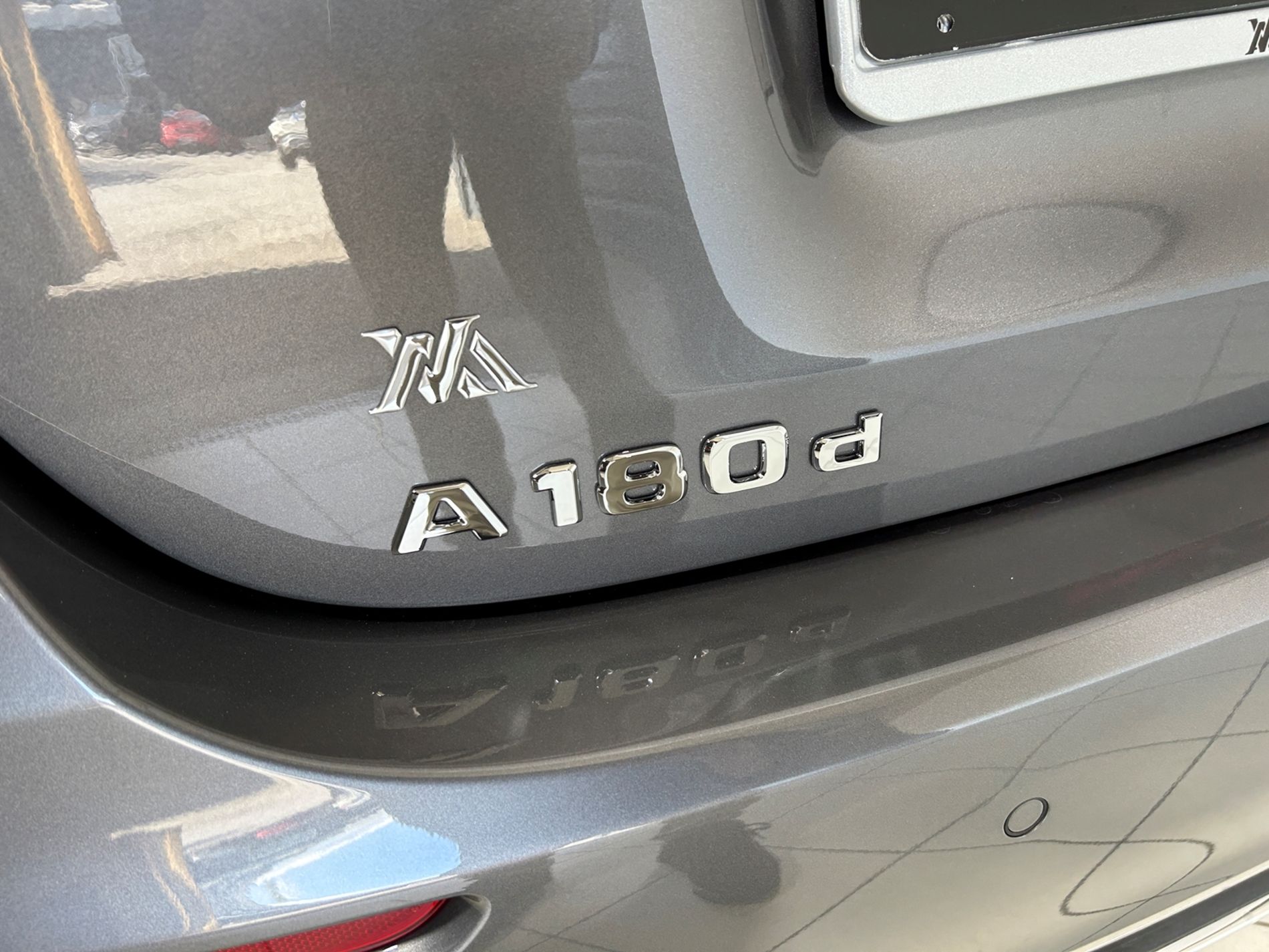 A 180d Progressive Advanced - Autoviemme