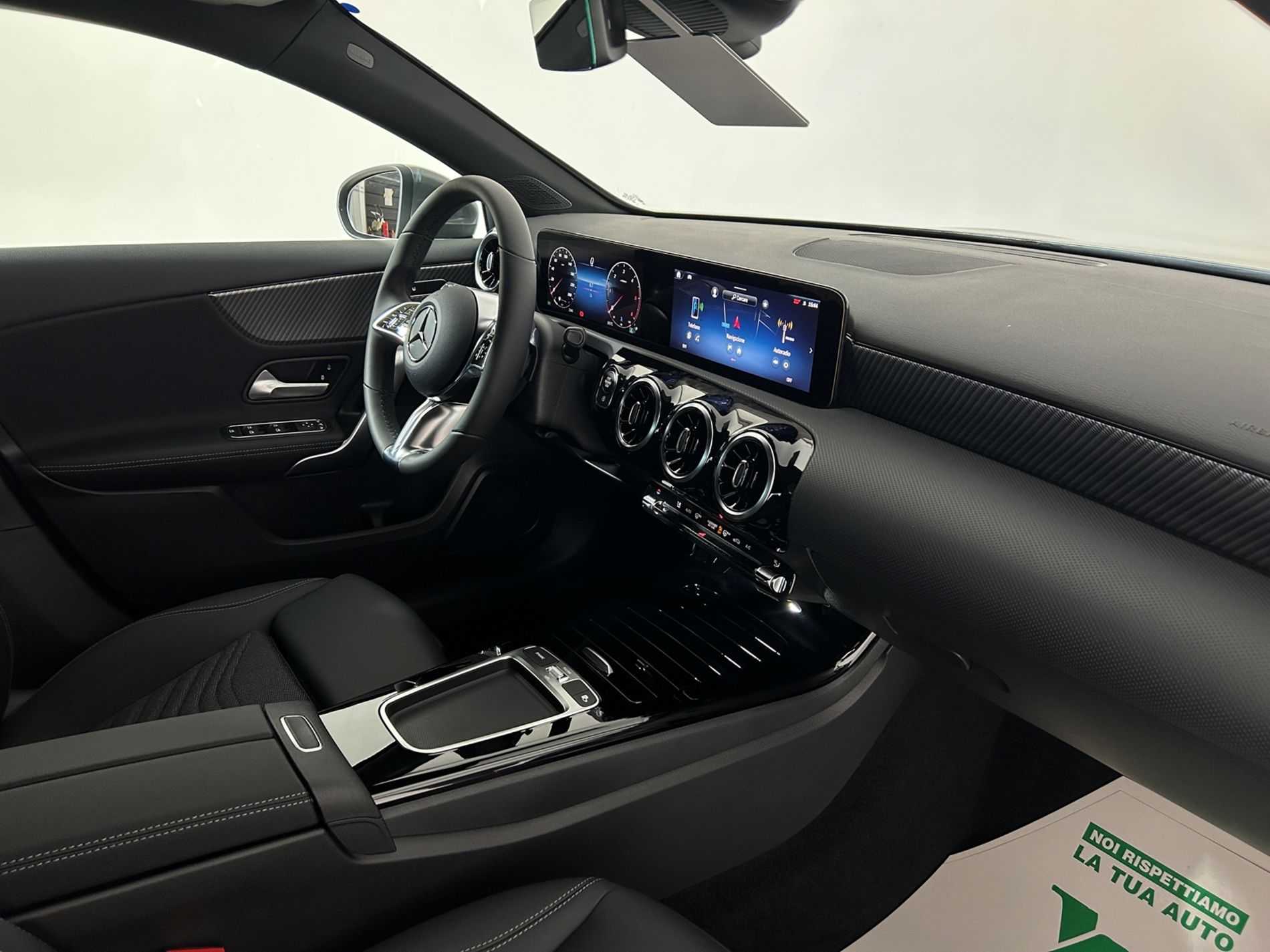 A 180d Progressive Advanced - Autoviemme