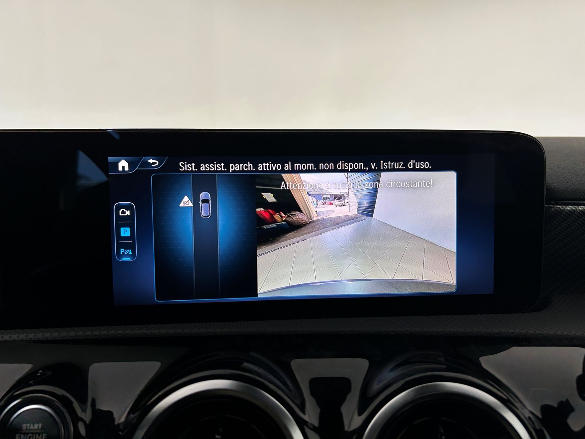 A 180d Progressive Advanced - Autoviemme