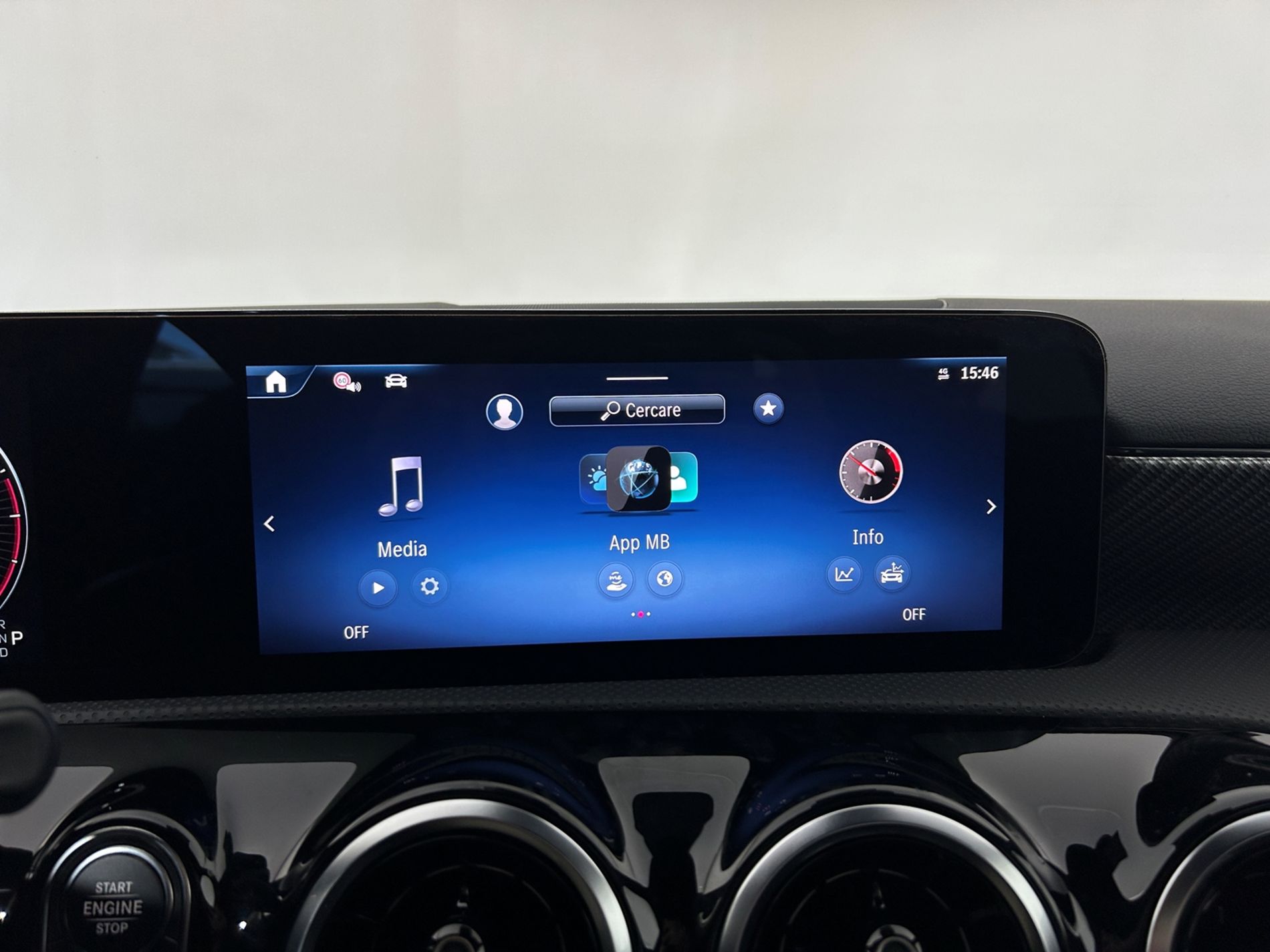 A 180d Progressive Advanced - Autoviemme